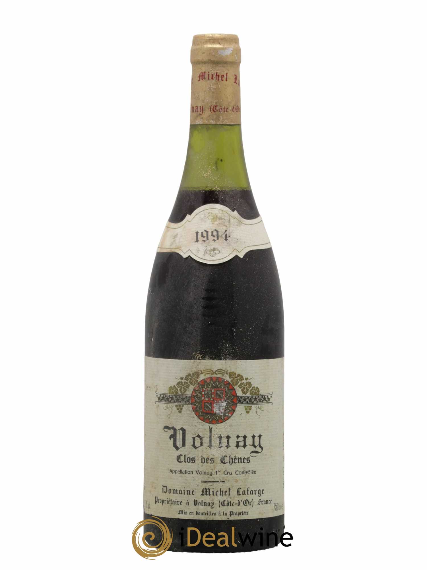 Buy Volnay 1er Cru Clos des Chênes Lafarge (Domaine) 1994 (lot