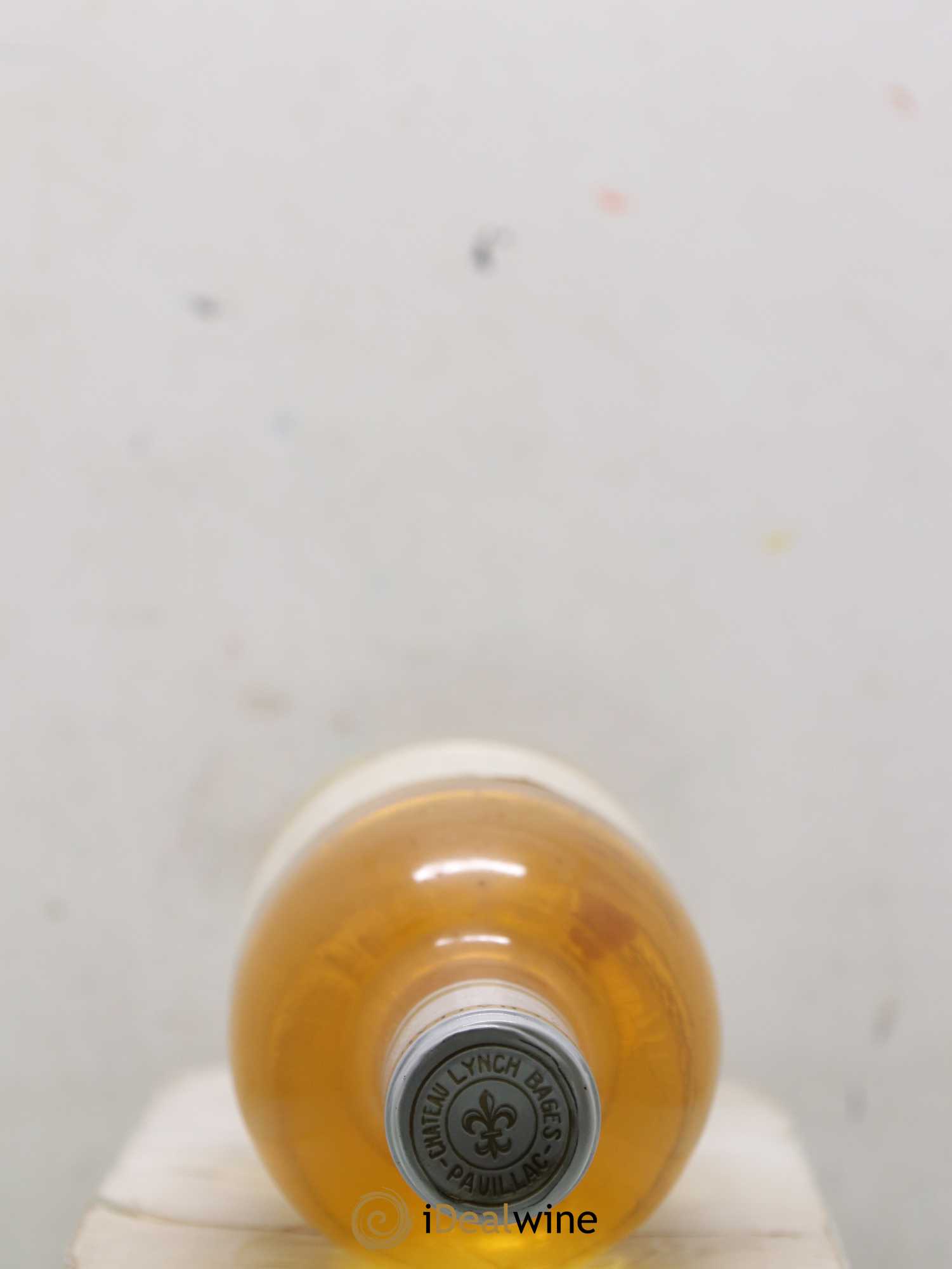 Blanc de Lynch Bages 1989 - Lot de 2 bouteilles - 1