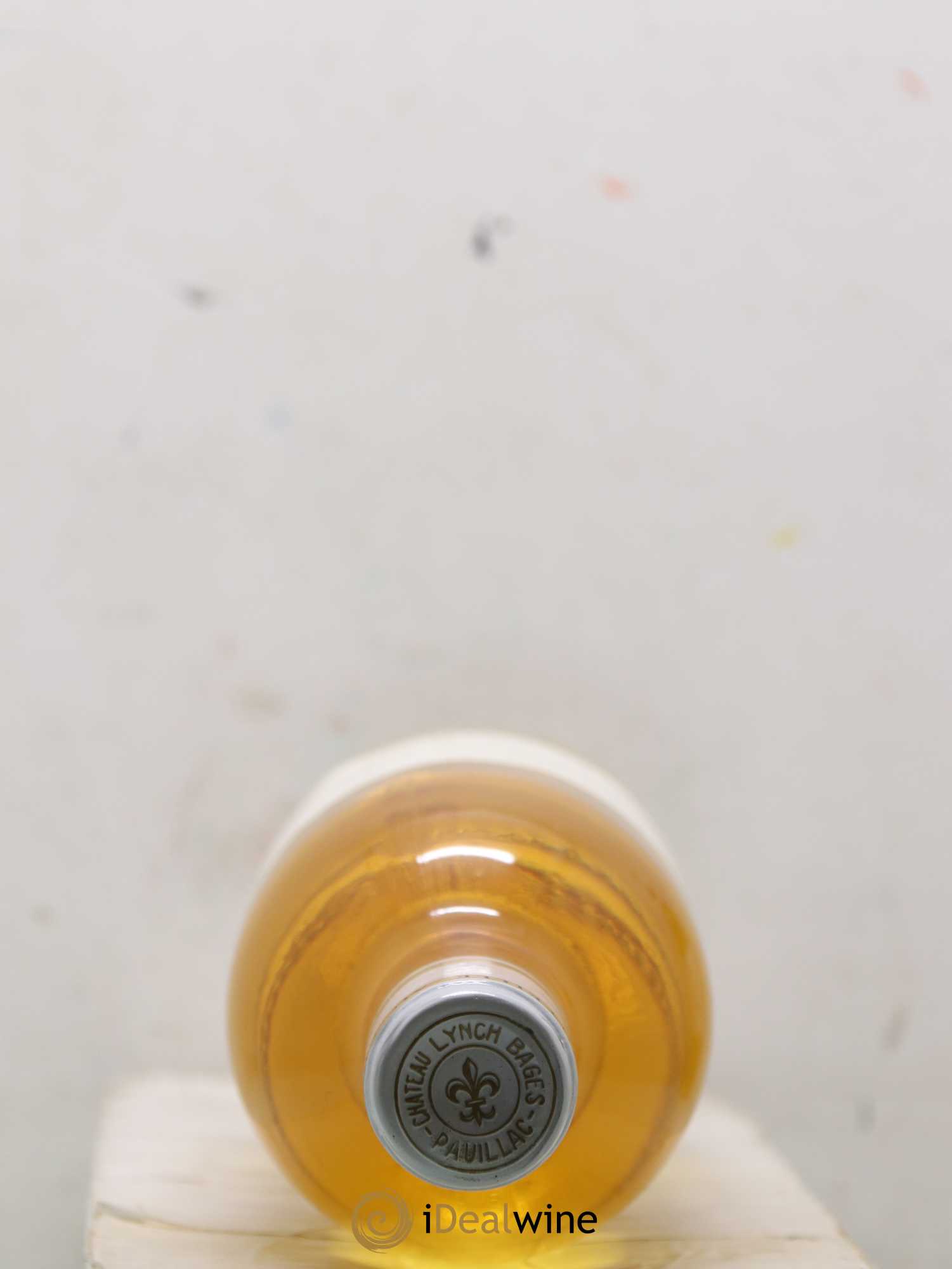 Blanc de Lynch Bages 1989 - Lot de 2 bouteilles - 1
