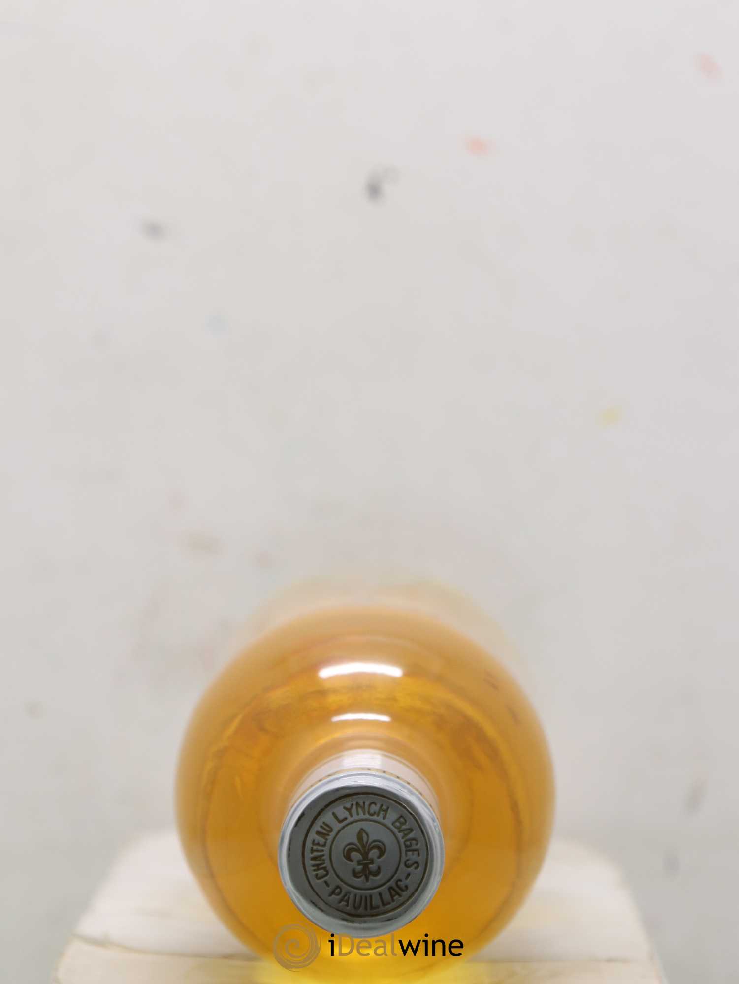 Blanc de Lynch Bages 1989 - Lot de 1 bouteille - 1