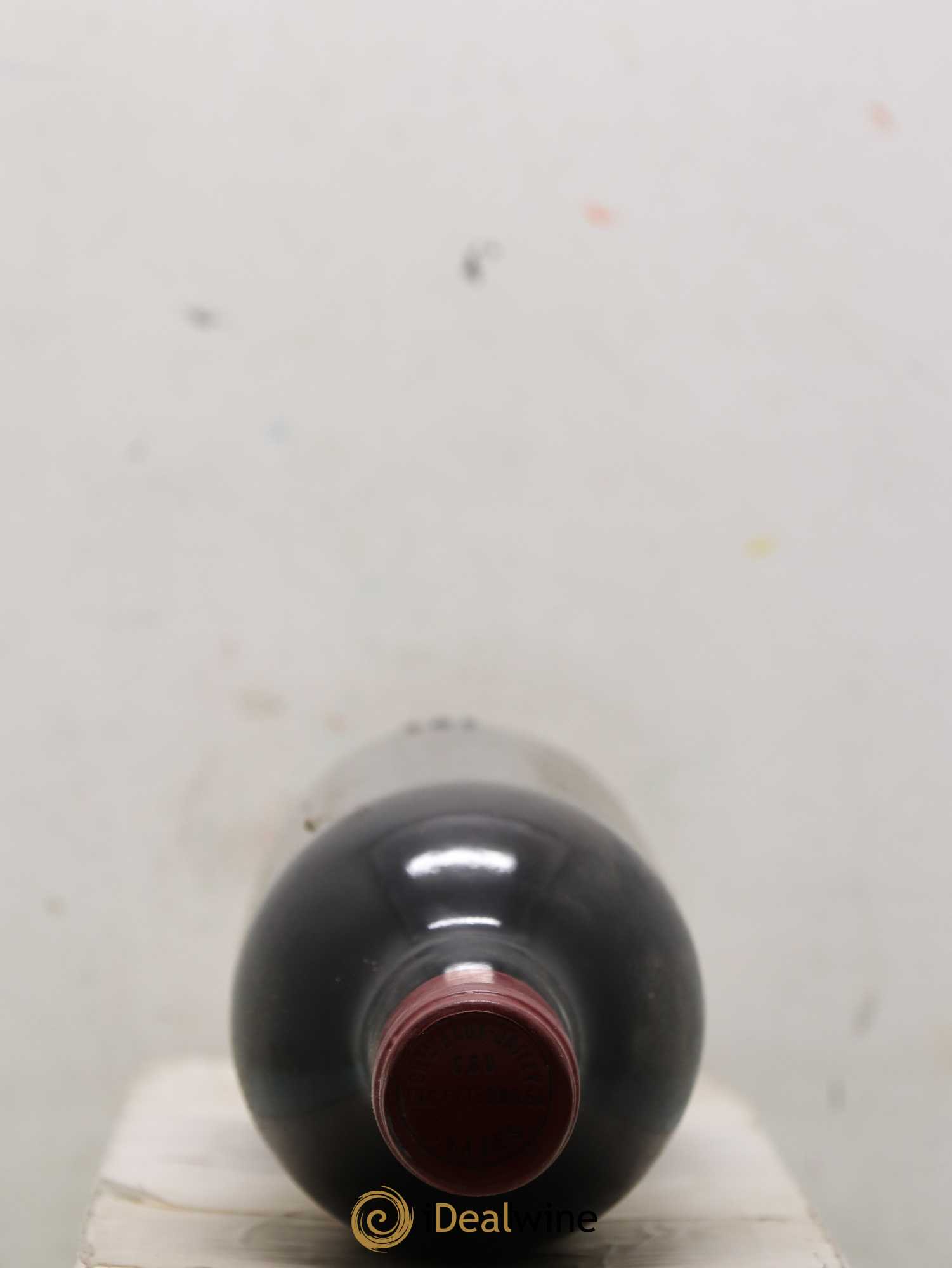 Château Haut-Bailly Cru Classé de Graves 1983 - Lot de 3 bouteilles - 1