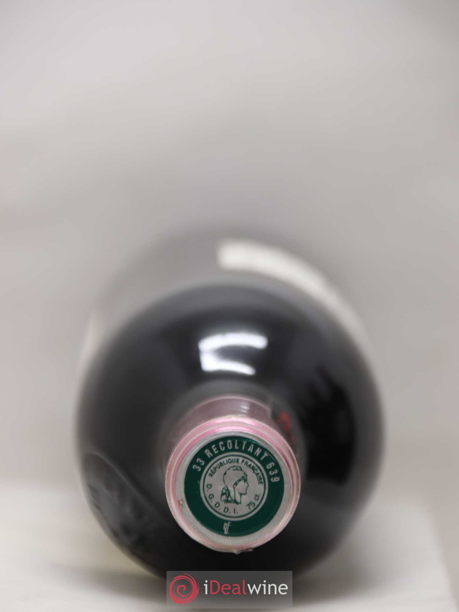 Château la Mission Haut-Brion Cru Classé de Graves 2010 - Lot of 3 bottles - 2