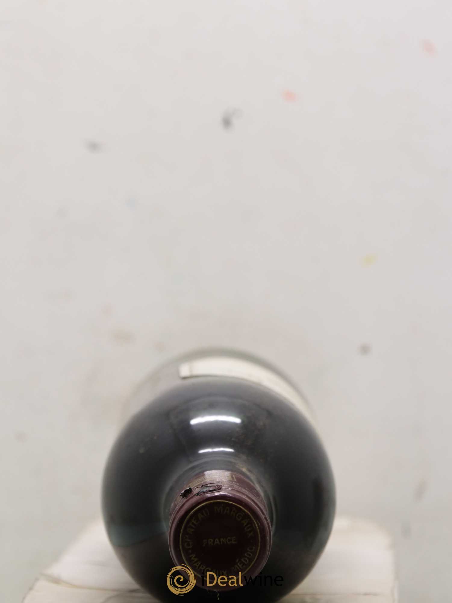 Château Margaux 1er Grand Cru Classé 1983 - Lot de 1 bouteille - 1
