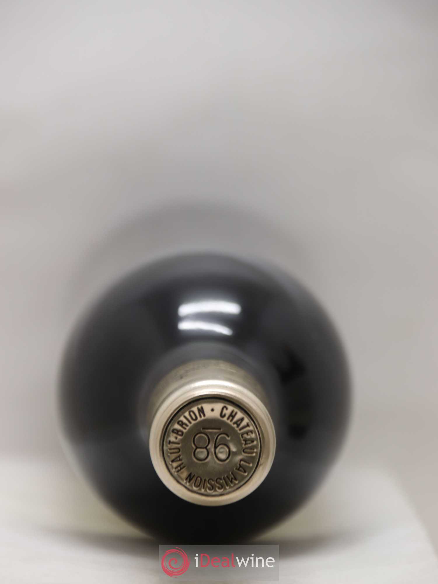 Château la Mission Haut-Brion Cru Classé de Graves 1998 - Lotto di 3 bottiglie - 1