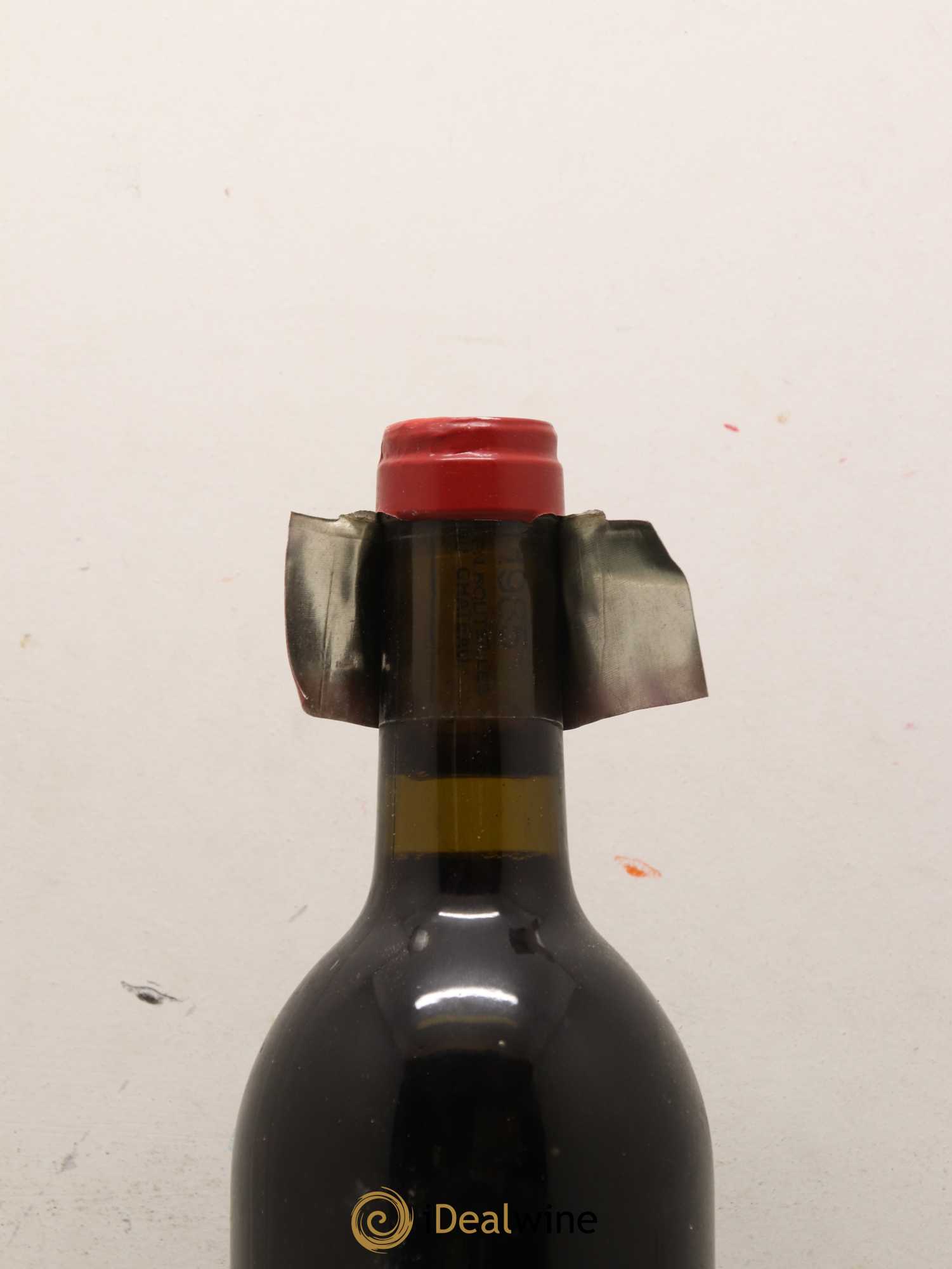 Château Haut-Bailly Cru Classé de Graves 1985 - Lot de 1 bouteille - 1