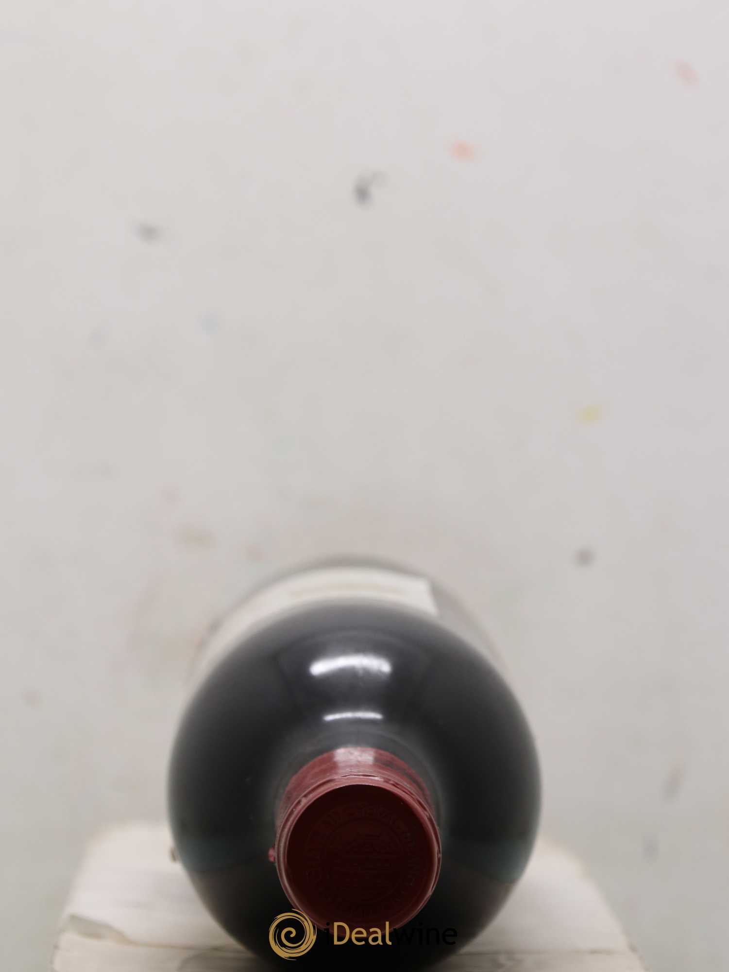 Château Cheval Blanc 1er Grand Cru Classé A 1978 - Lot de 1 bouteille - 1