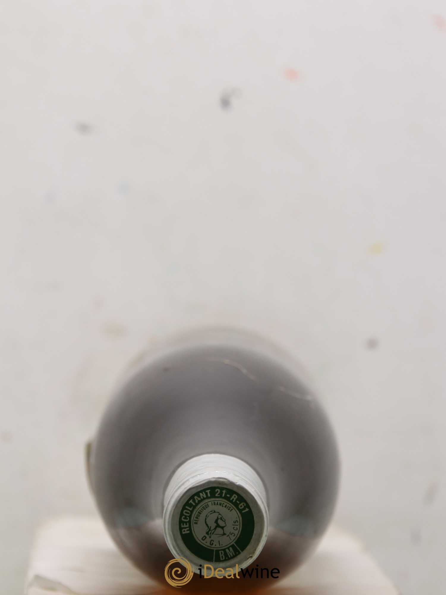 Meursault 1er Cru Perrières Pierre Morey (Domaine) 1990 - Posten von 1 Flasche - 1