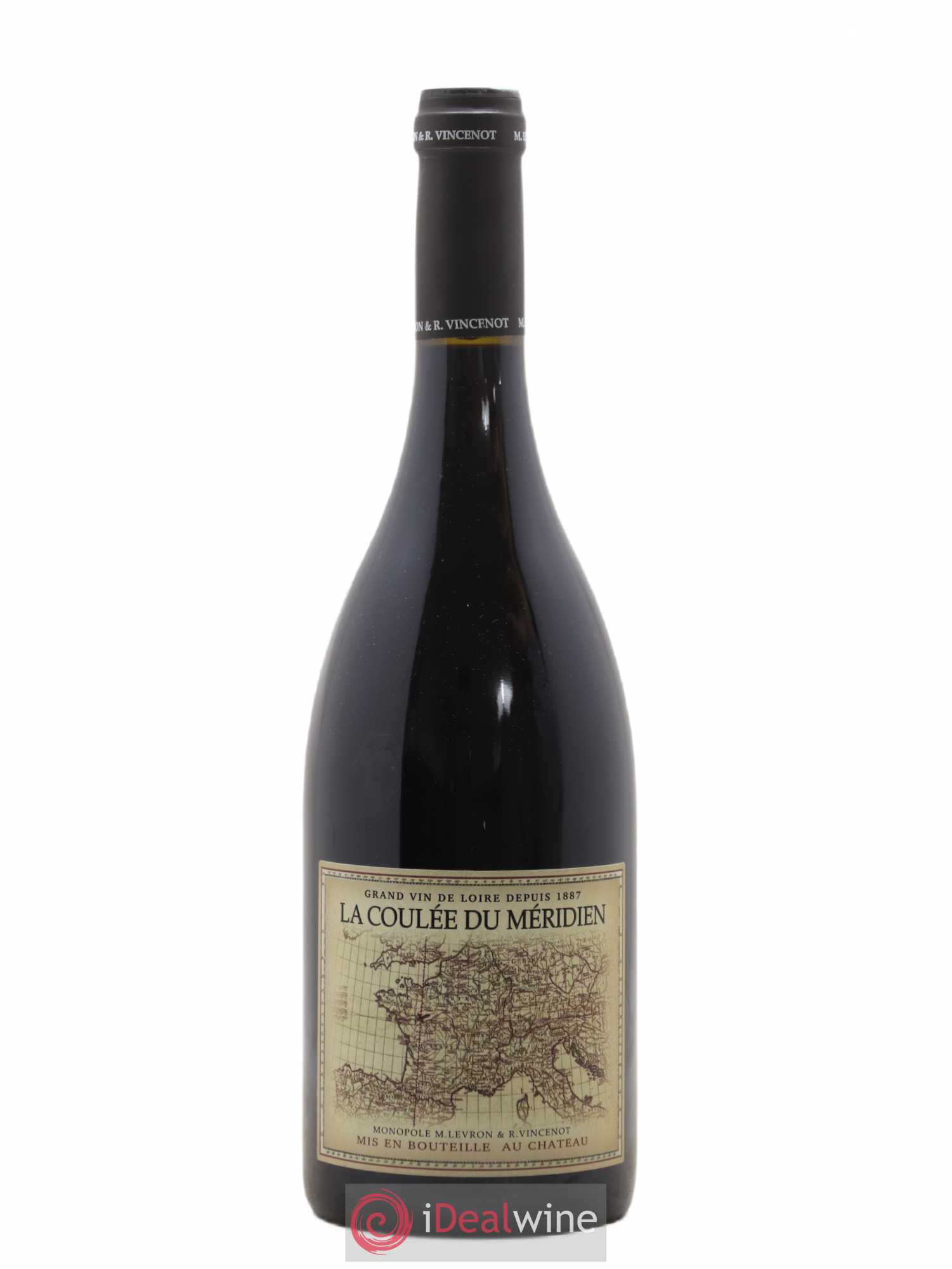 Saumur-Champigny La Coulée du Meridien 2014 - Posten von 1 Flasche - 0