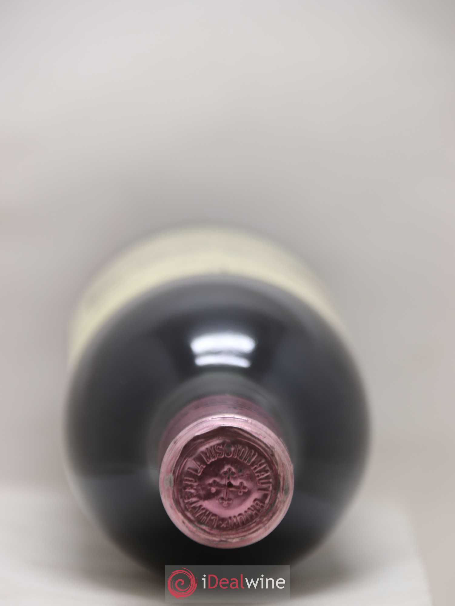 Château la Mission Haut-Brion Cru Classé de Graves 1982 - Lot de 1 bouteille - 2