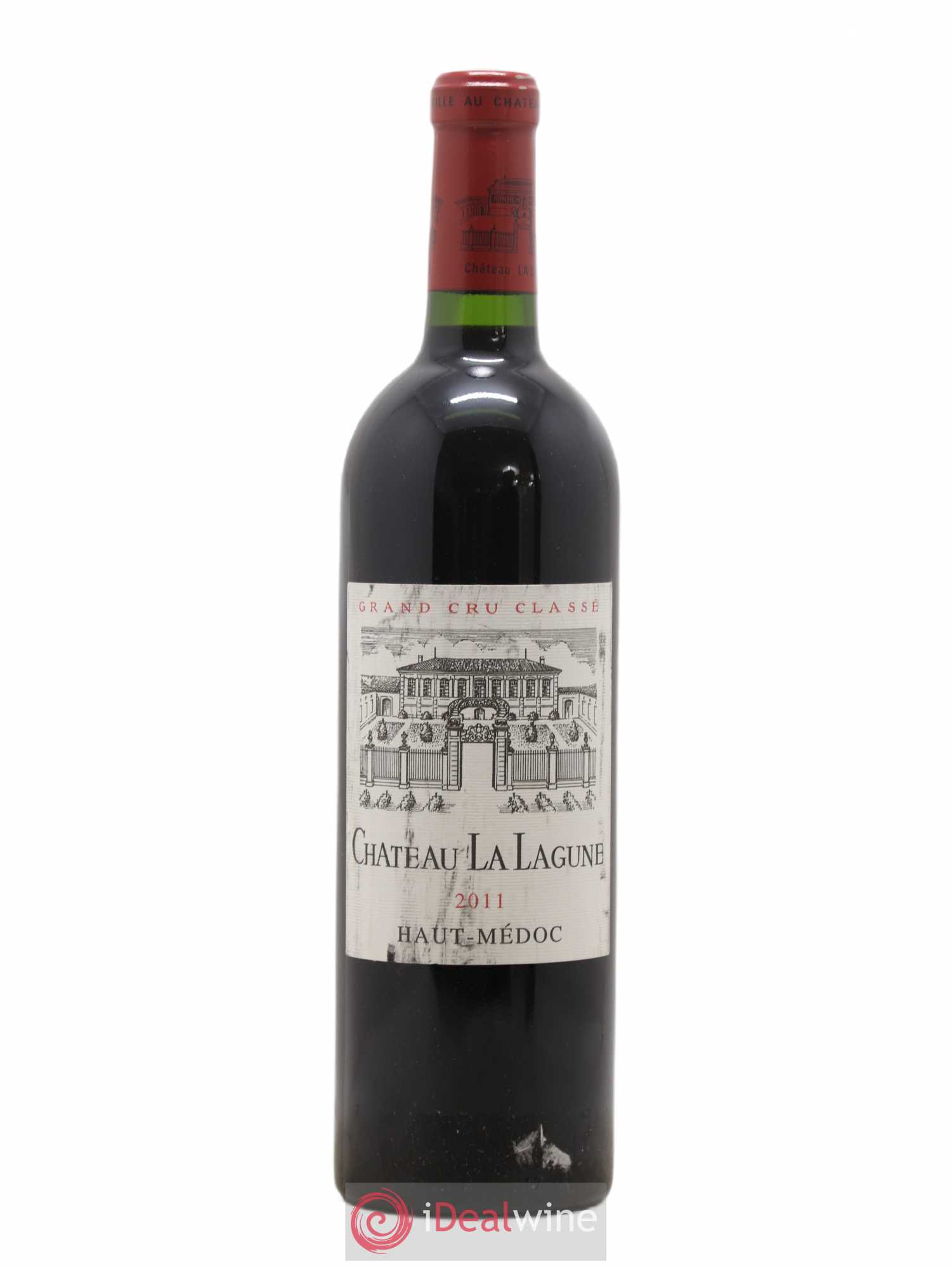 Château la Lagune 3ème Grand Cru Classé 2011 - Lot de 1 bouteille - 0