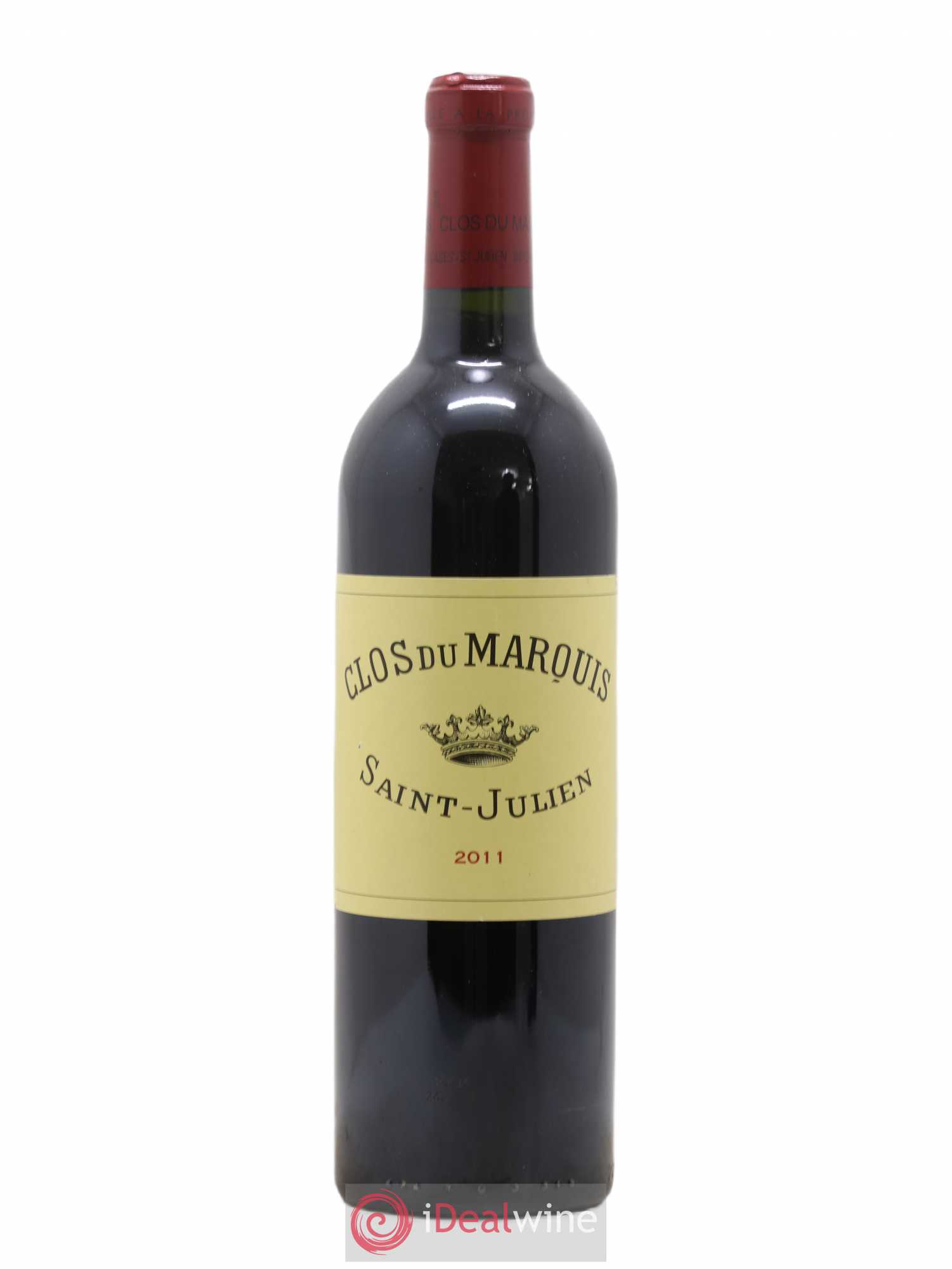 Clos du Marquis 2011 - Lot de 1 bouteille - 0