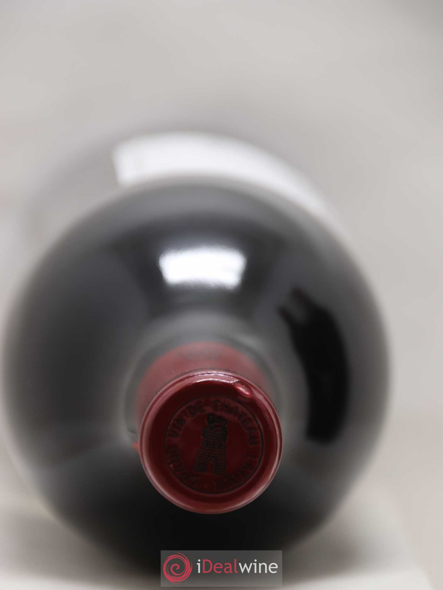 Château Latour 1er Grand Cru Classé 1996 - Lot de 2 magnums - 2