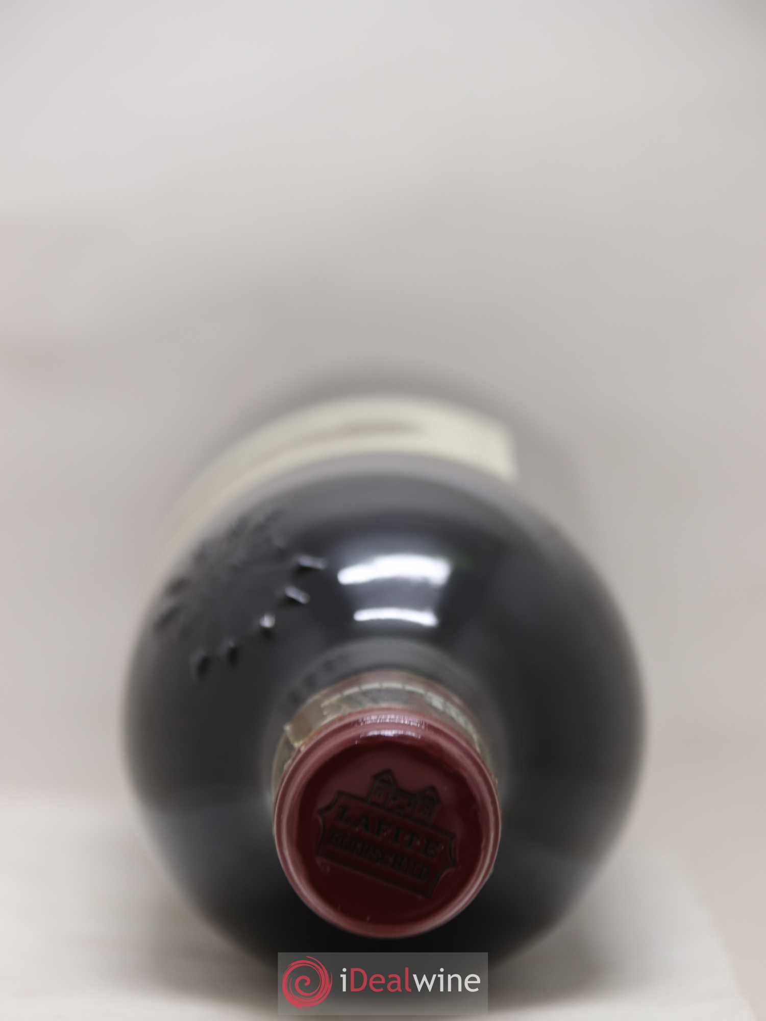 Château Lafite Rothschild 1er Grand Cru Classé 2002 - Lot de 1 bouteille - 2