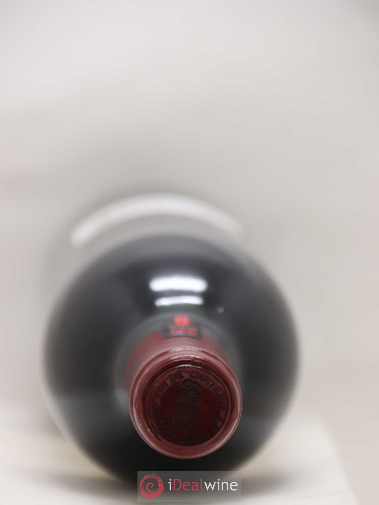 Château Latour 1er Grand Cru Classé 1982 - Lot de 1 bouteille - 2