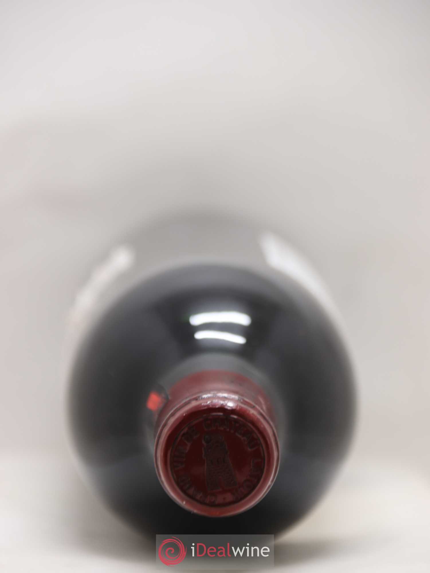 Château Latour 1er Grand Cru Classé 1996 - Lot de 1 bouteille - 2