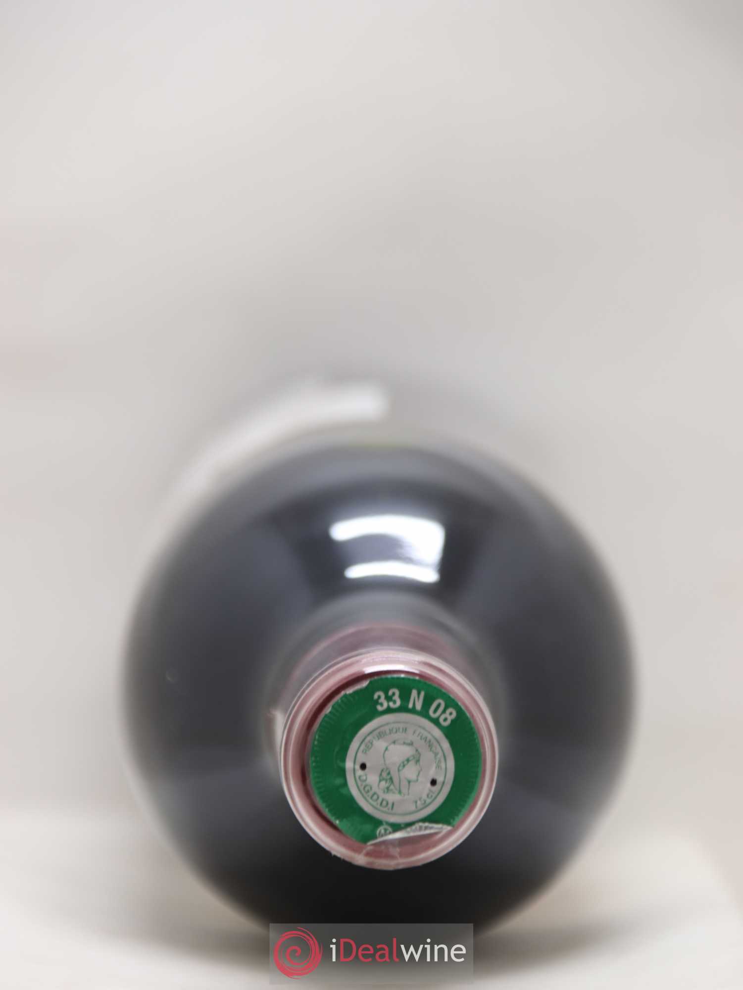 Château Latour 1er Grand Cru Classé 2007 - Lot de 1 bouteille - 2