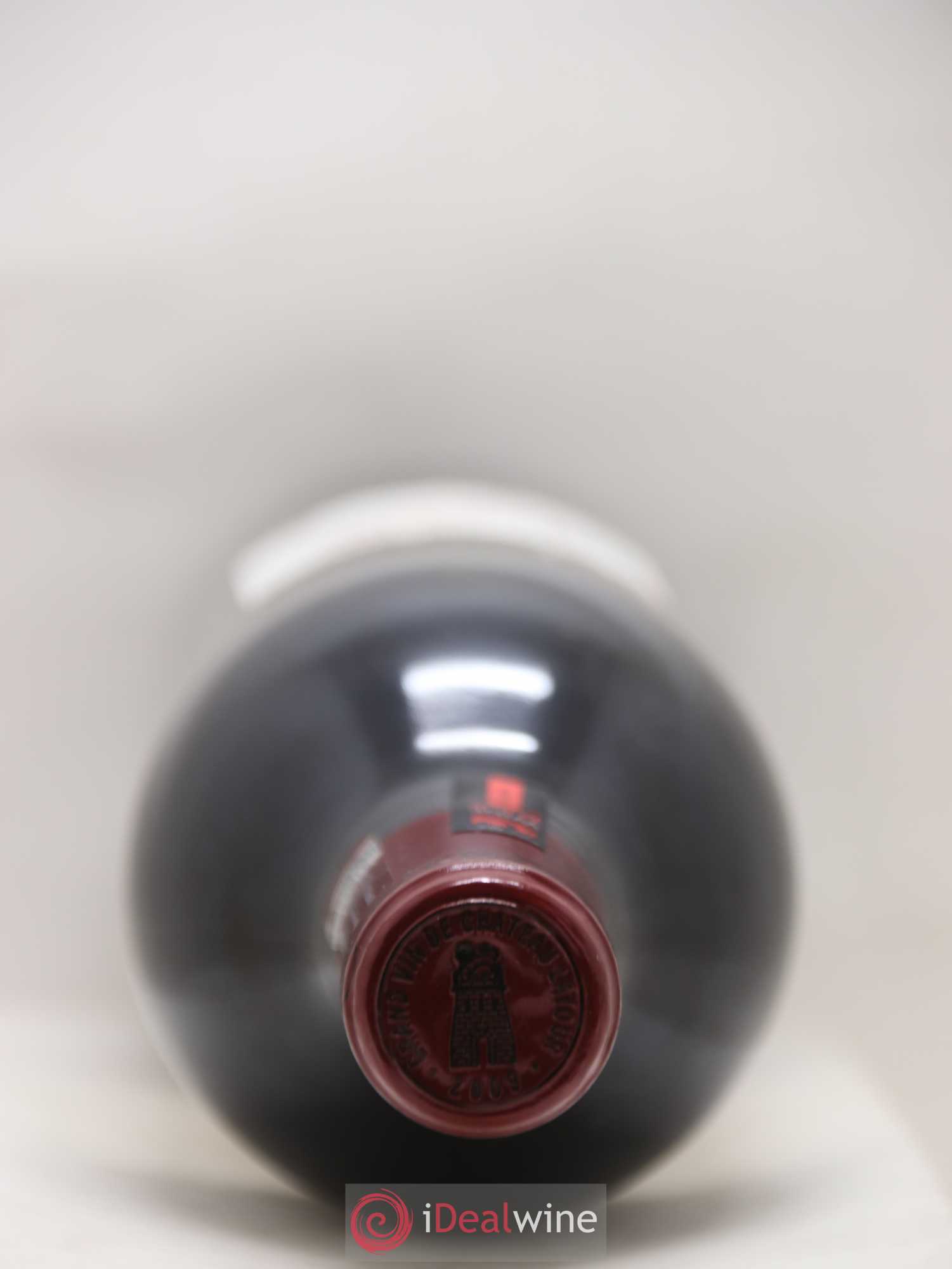 Château Latour 1er Grand Cru Classé 2009 - Lot de 1 bouteille - 2