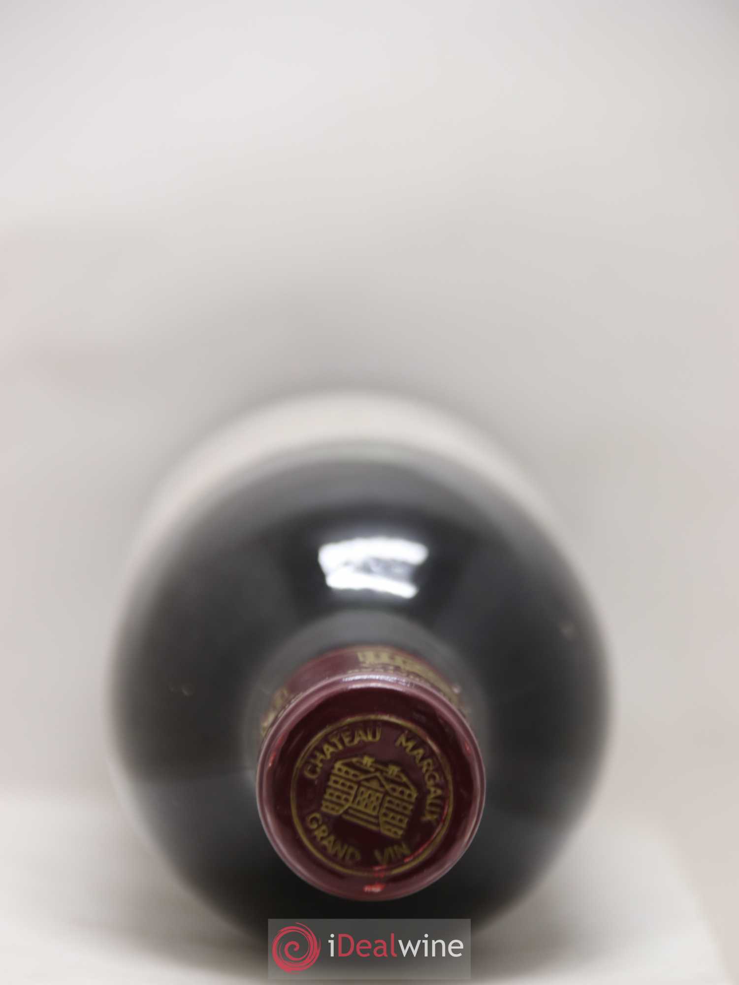 Château Margaux 1er Grand Cru Classé 1964 - Lot of 1 bottle - 1