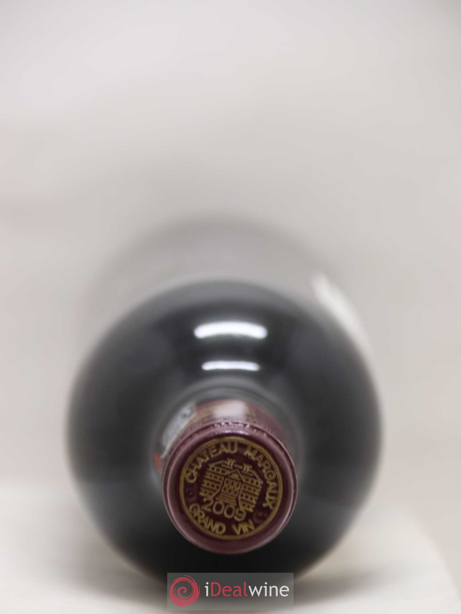 Château Margaux 1er Grand Cru Classé 2009 - Lot de 1 bouteille - 2