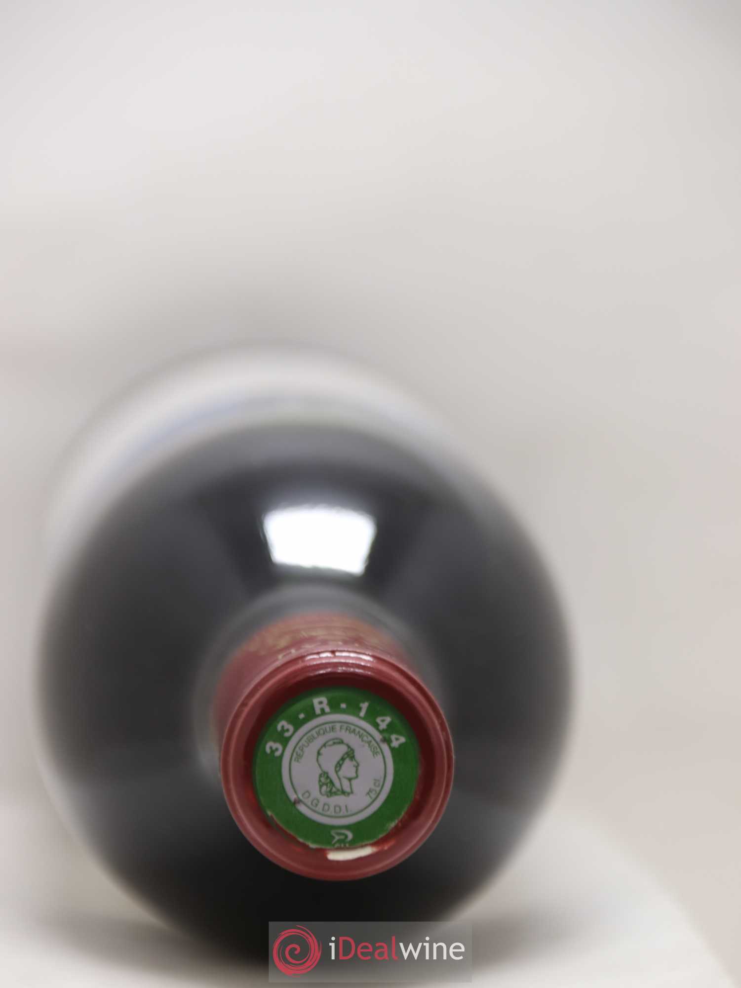 Château Mouton Rothschild 1er Grand Cru Classé 2008 - Lot de 2 bouteilles - 2