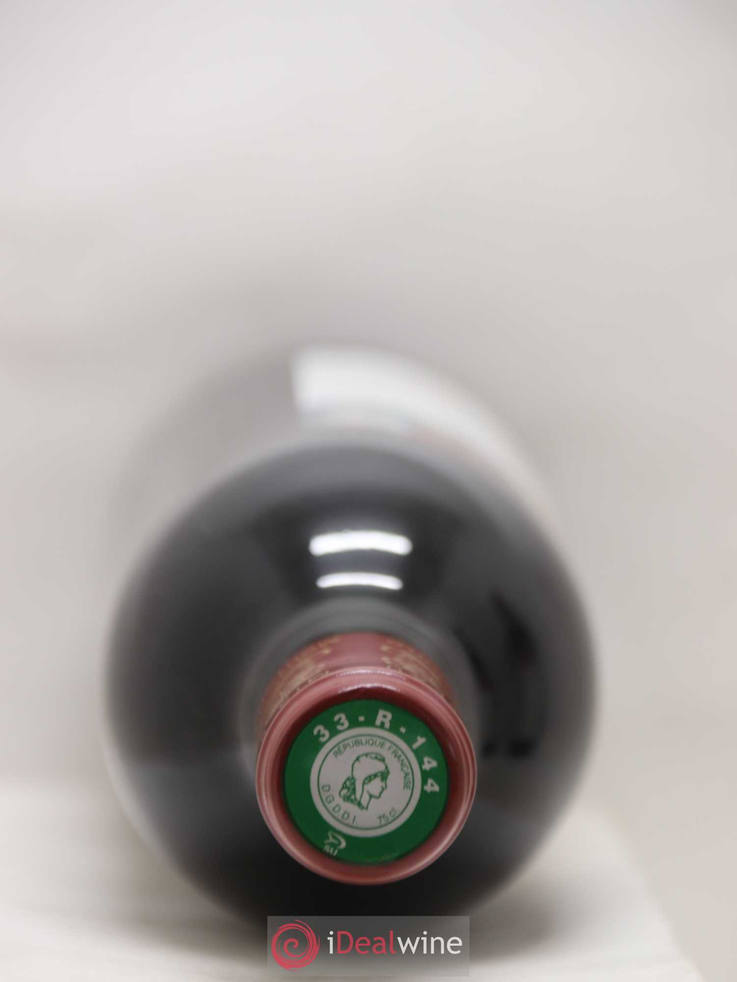 Château Mouton Rothschild 1er Grand Cru Classé 1985 - Lot de 2 bouteilles - 1