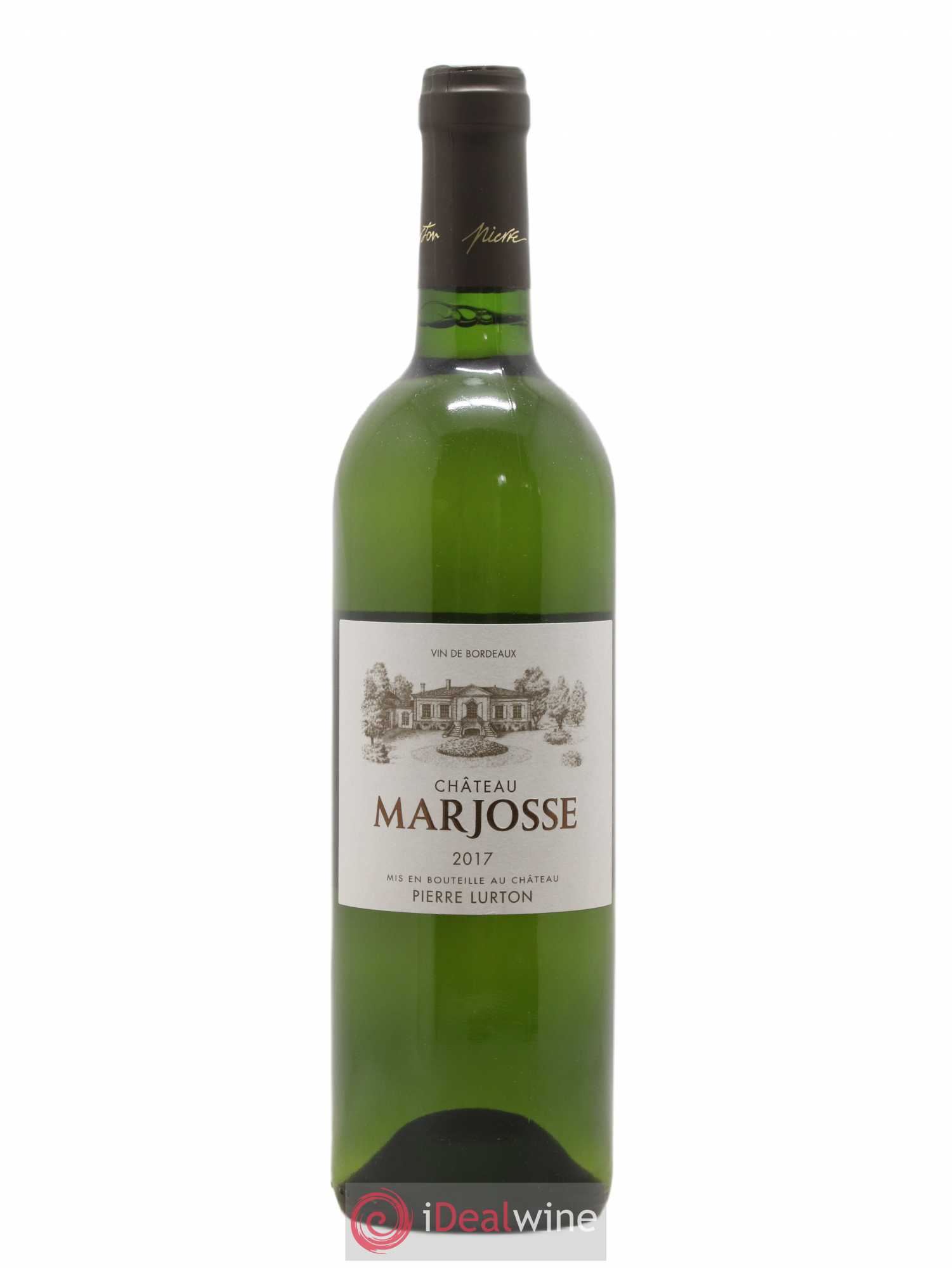 Château Marjosse 2017 - Lot de 1 bouteille - 0