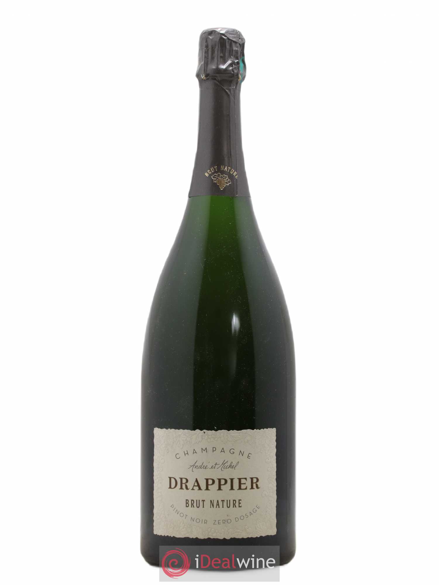 Brut Nature Drappier - Lot de 1 magnum - 0
