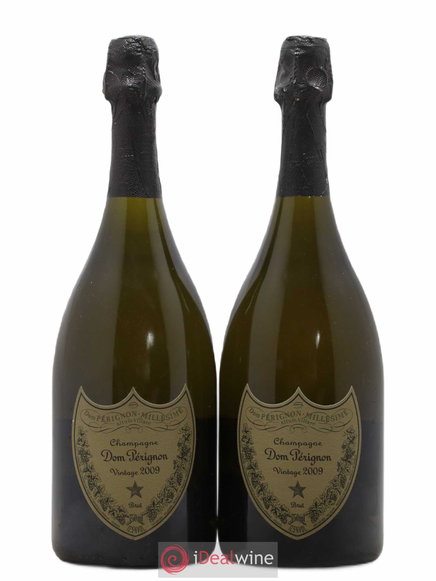 Brut Dom Pérignon 2009 - Lot de 2 bouteilles - 0