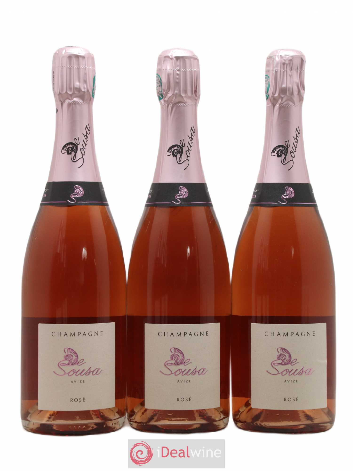 Brut De Sousa - Lot de 6 bouteilles - 2