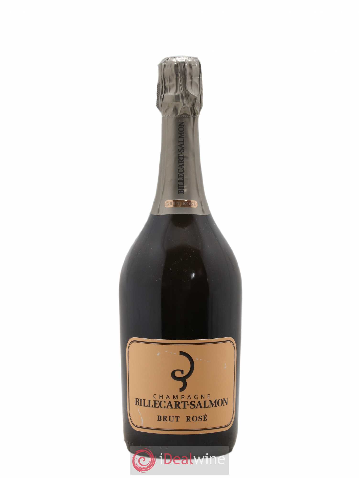 Rosé Billecart-Salmon - Lot de 1 bouteille - 0