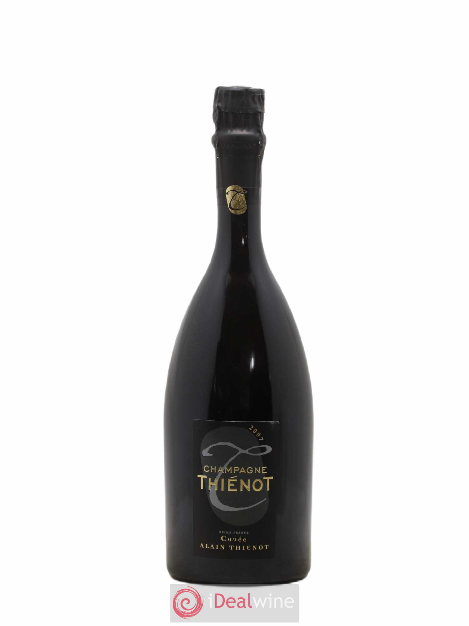 Champagne Thienot Cuvée Alain Thienot 2007 - Posten von 1 Flasche - 0