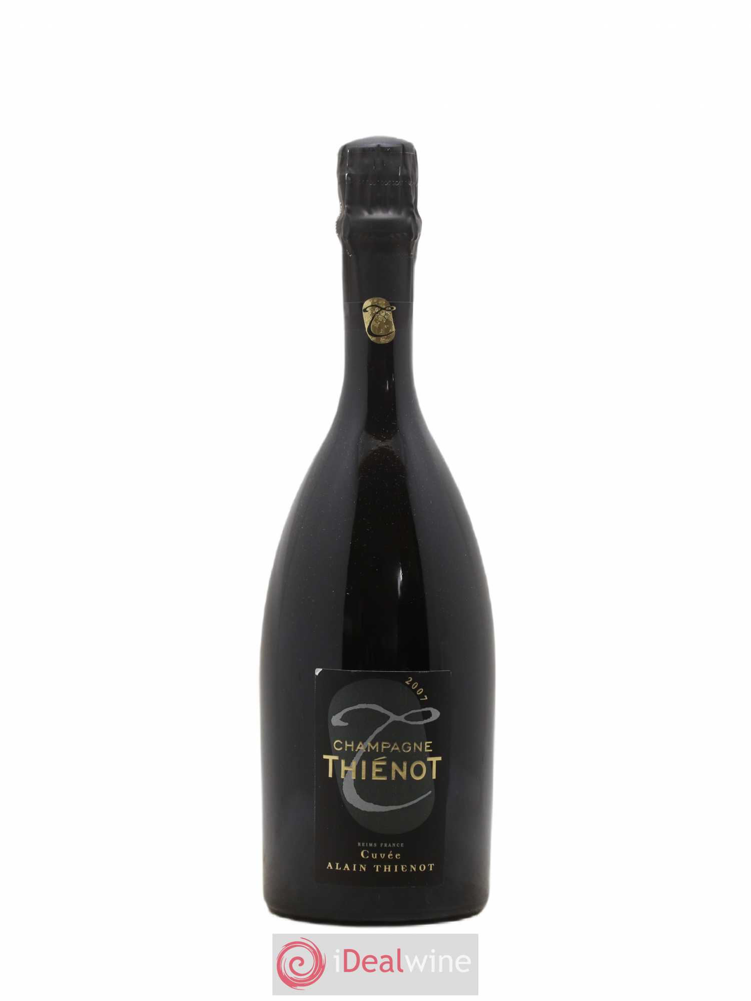 Champagne Thienot Cuvée Alain Thienot 2007 - Posten von 1 Flasche - 0