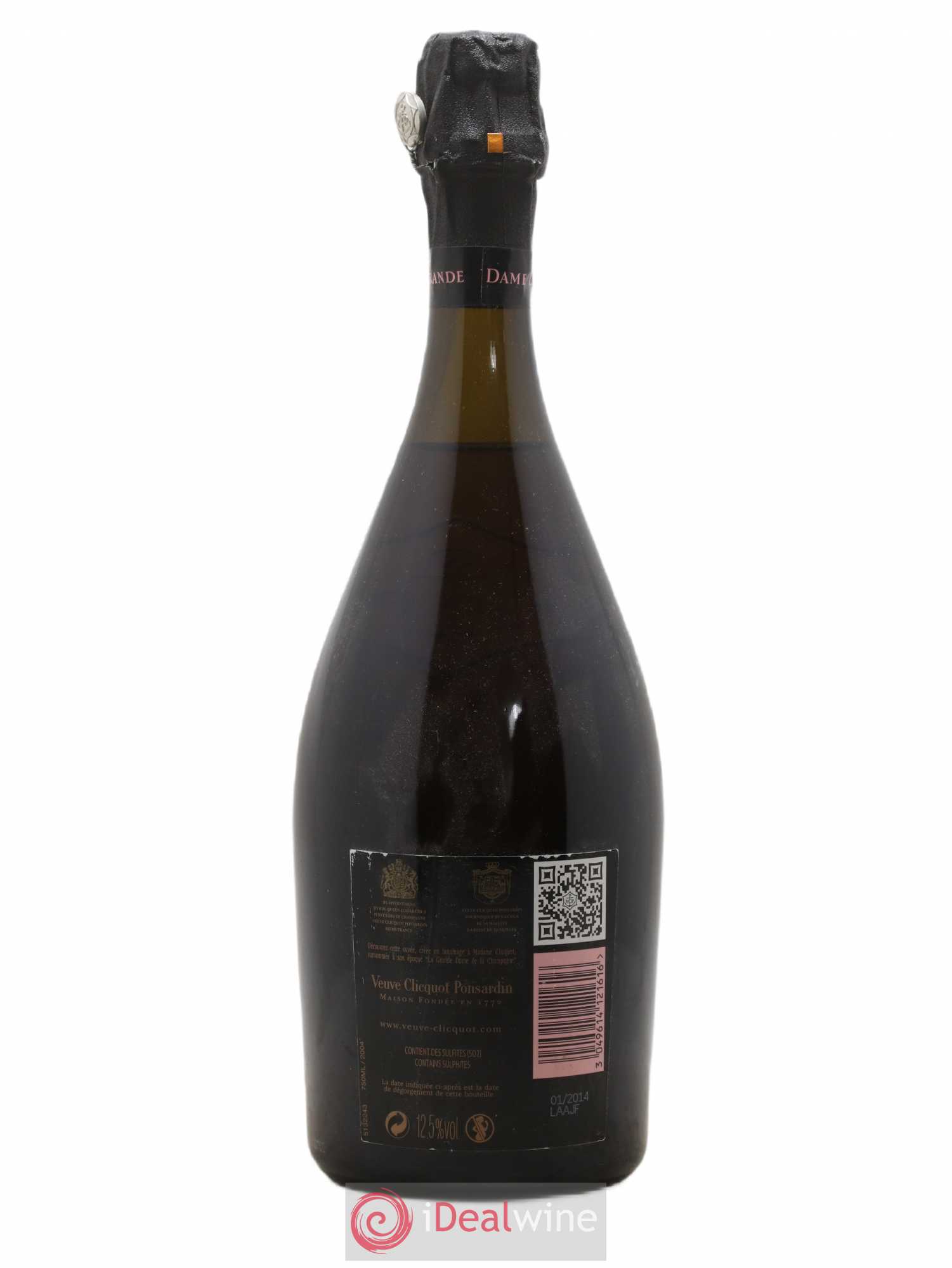 La Grande Dame Veuve Clicquot 2004 - Lot de 1 bouteille - 1
