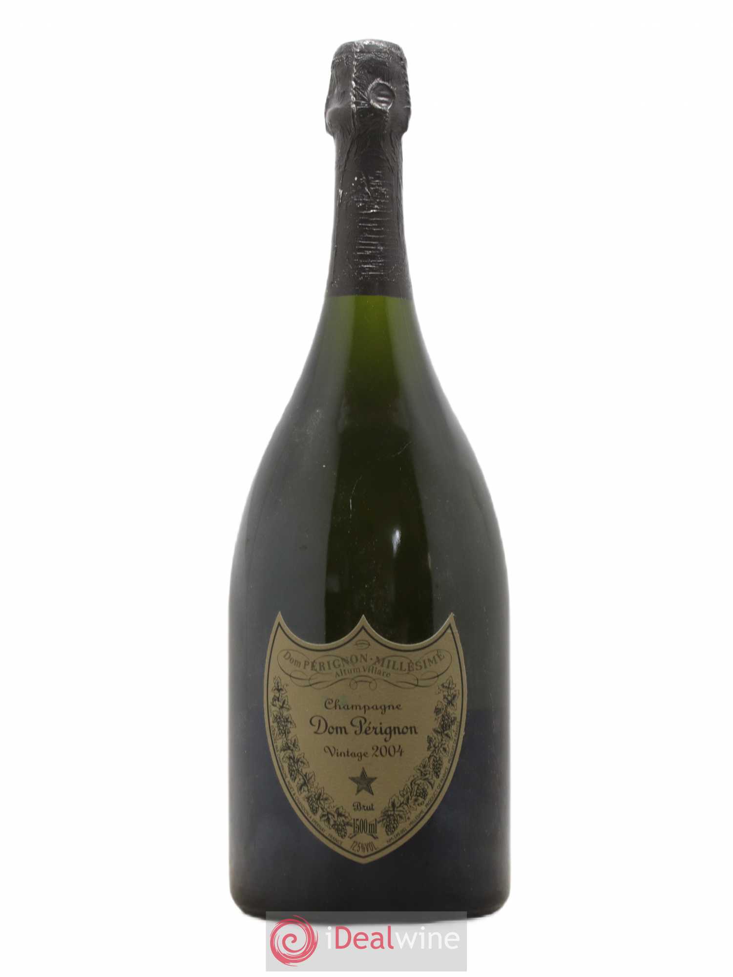 Brut Dom Pérignon 2004 - Lot de 1 magnum - 0