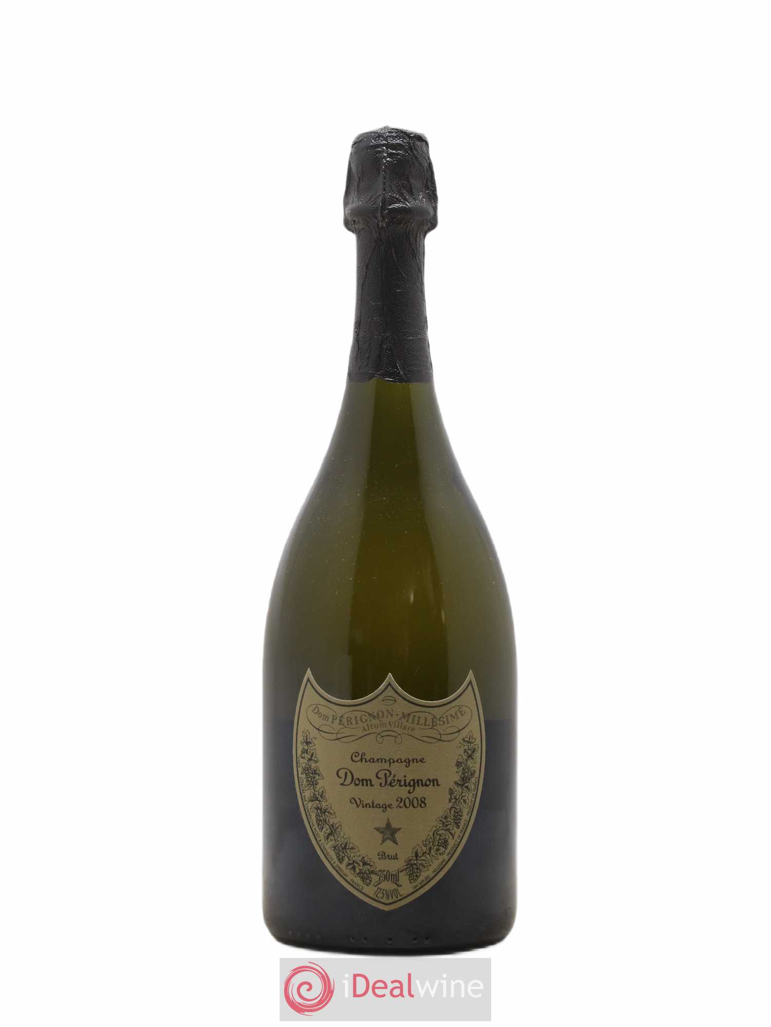 Brut Dom Pérignon 2008 - Lot de 1 bouteille - 0