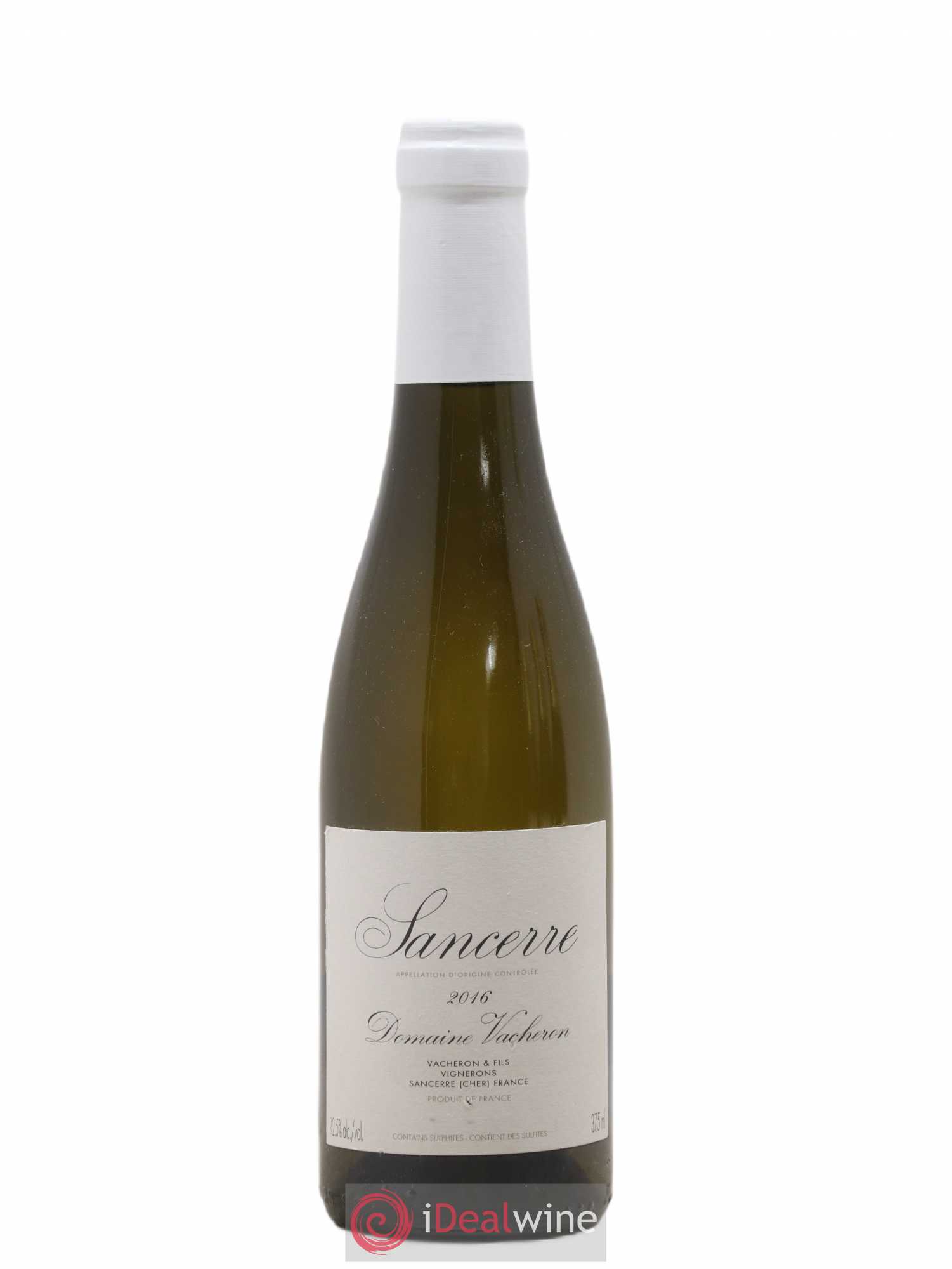 Sancerre Domaine Vacheron et Fils 2016 - Posten von 1 Demi-Flasche - 0