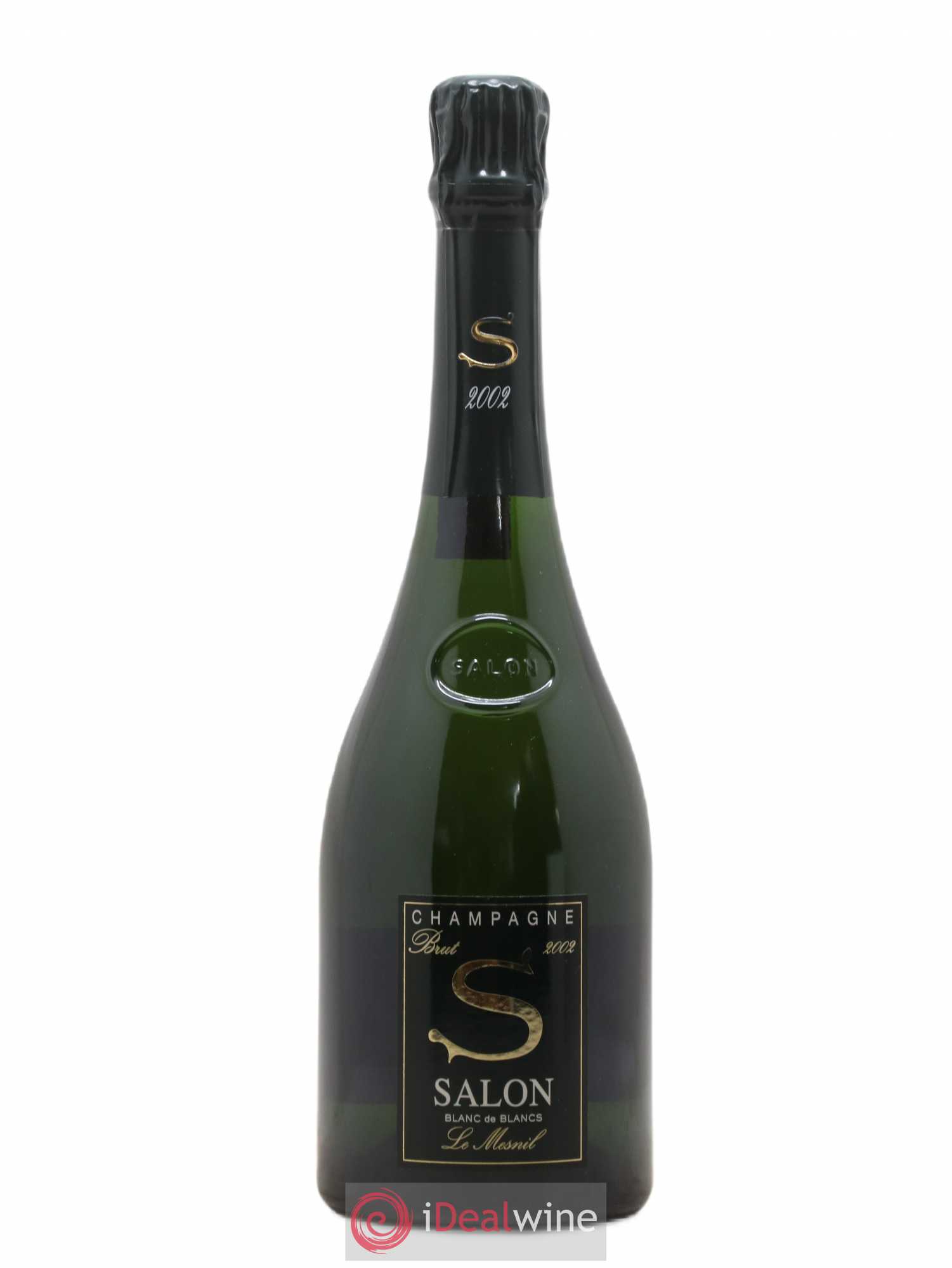 Cuvée S Salon 2002 - Lot de 1 bouteille - 0