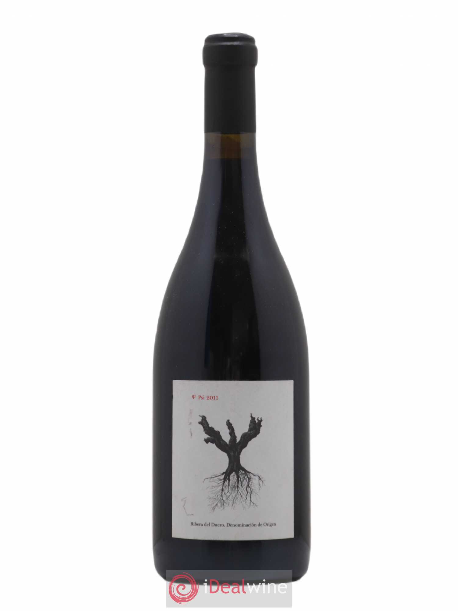 Ribera Del Duero DO PSI Dominio de Pingus - Peter Sisseck 2011 - Lot de 1 bouteille - 0