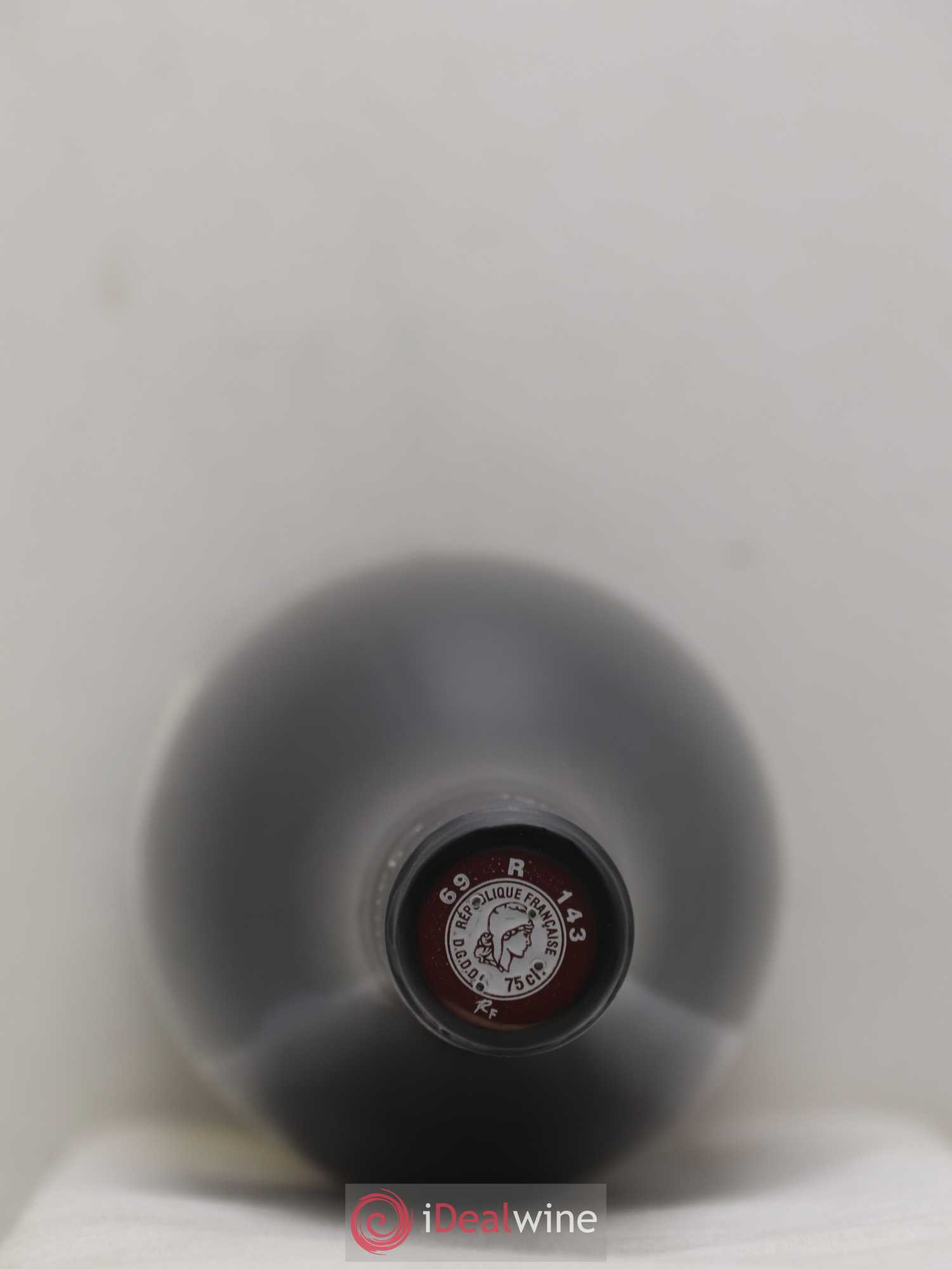 Côte-Rôtie Côte Brune Jamet (Domaine) 2004 - Lot de 1 bouteille - 1