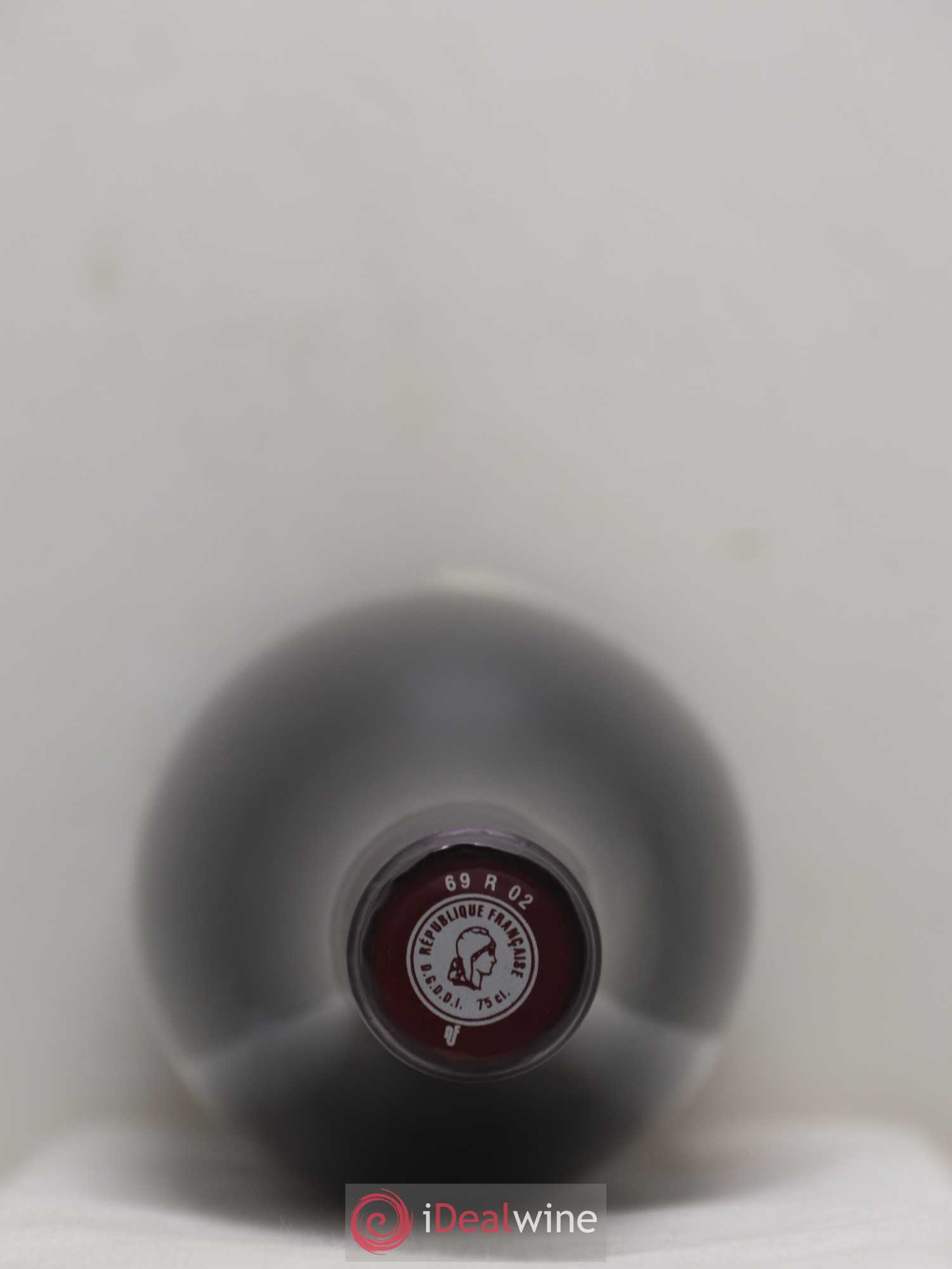 Côte-Rôtie Jamet (Domaine) 1998 - Lot de 2 bouteilles - 1