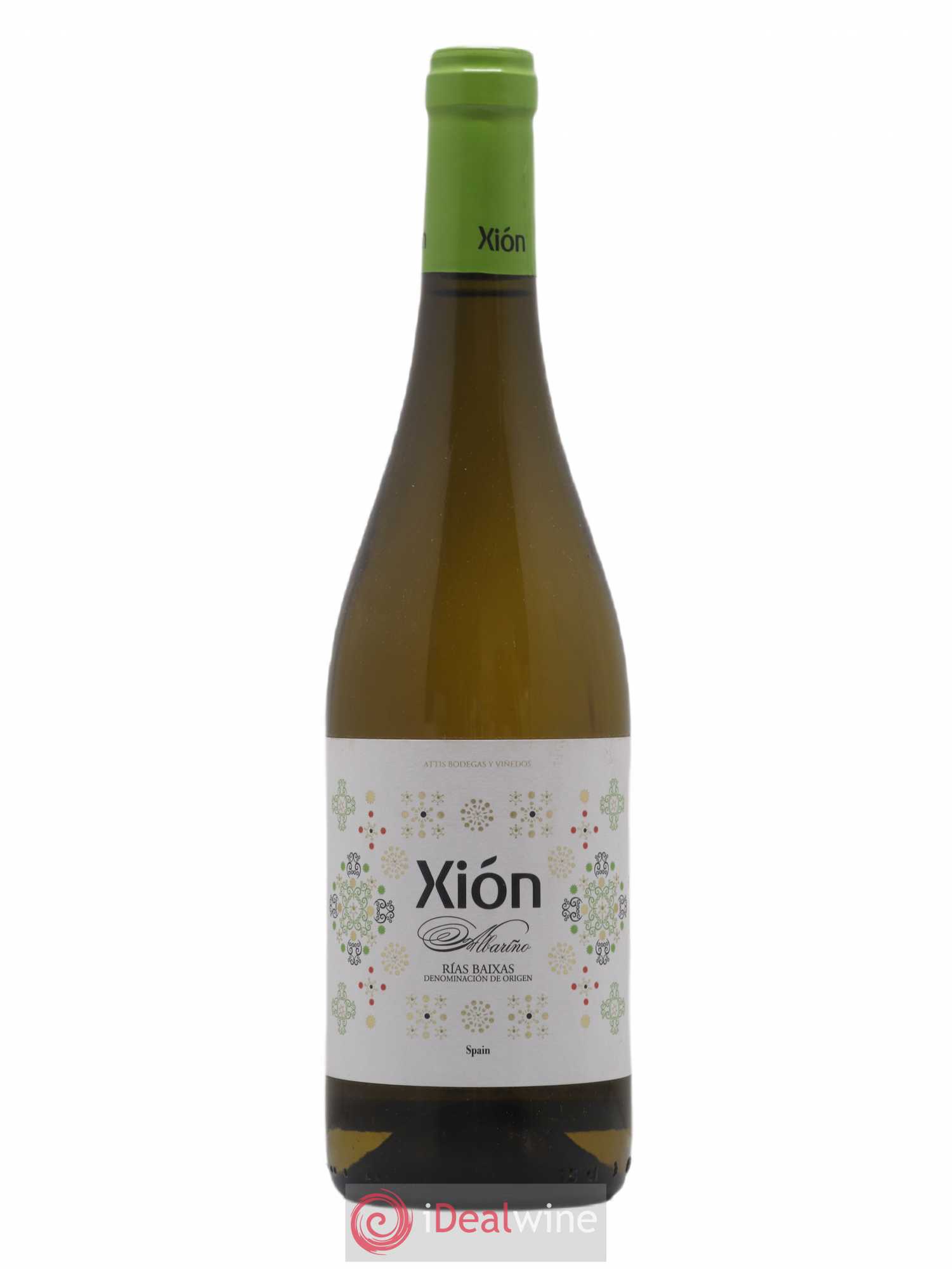 Espagne Albarino Xion 2013 - Posten von 1 Flasche - 0