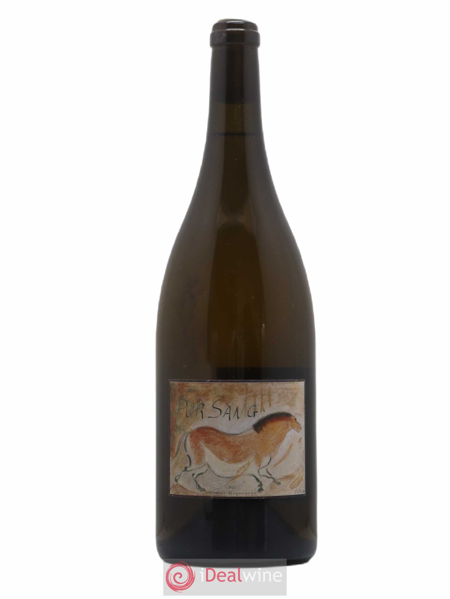 Vin de France (anciennement Pouilly-Fumé) Pur Sang Dagueneau (Domaine Didier - Louis-Benjamin) 2007 - Lot de 1 magnum - 0