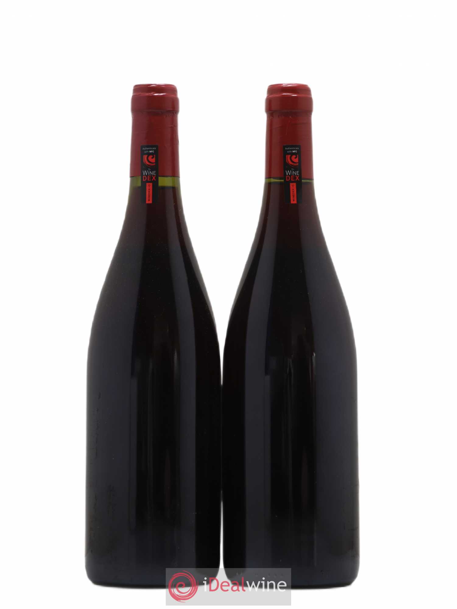 Châteauneuf-du-Pape Pignan Emmanuel Reynaud 2008 - Lot de 2 bouteilles - 1