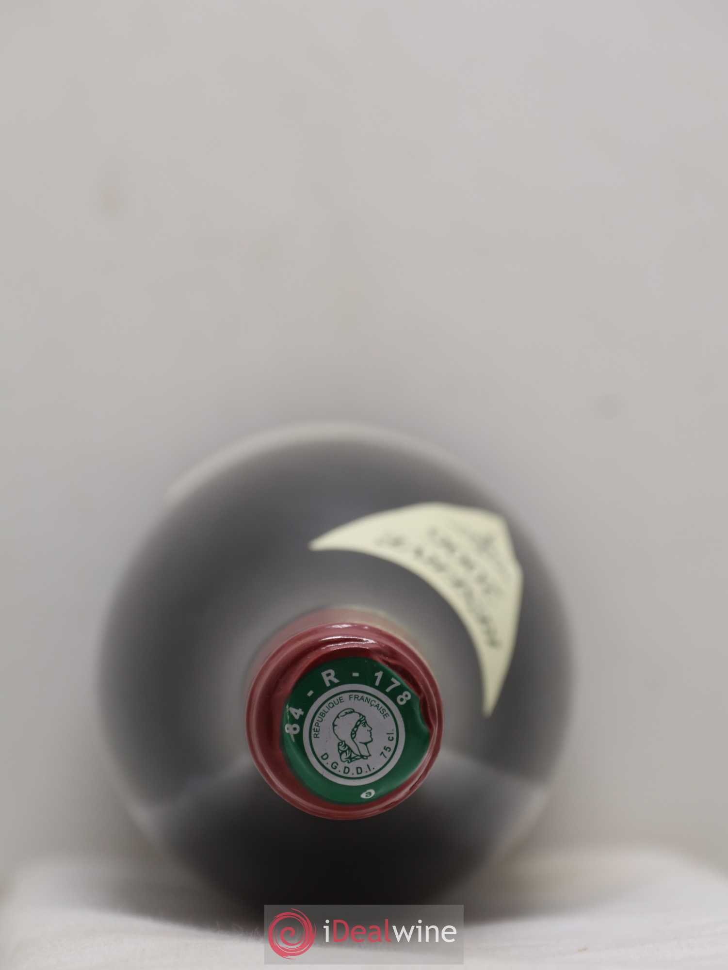 Châteauneuf-du-Pape Château Rayas Emmanuel Reynaud 2006 - Lot de 1 bouteille - 2