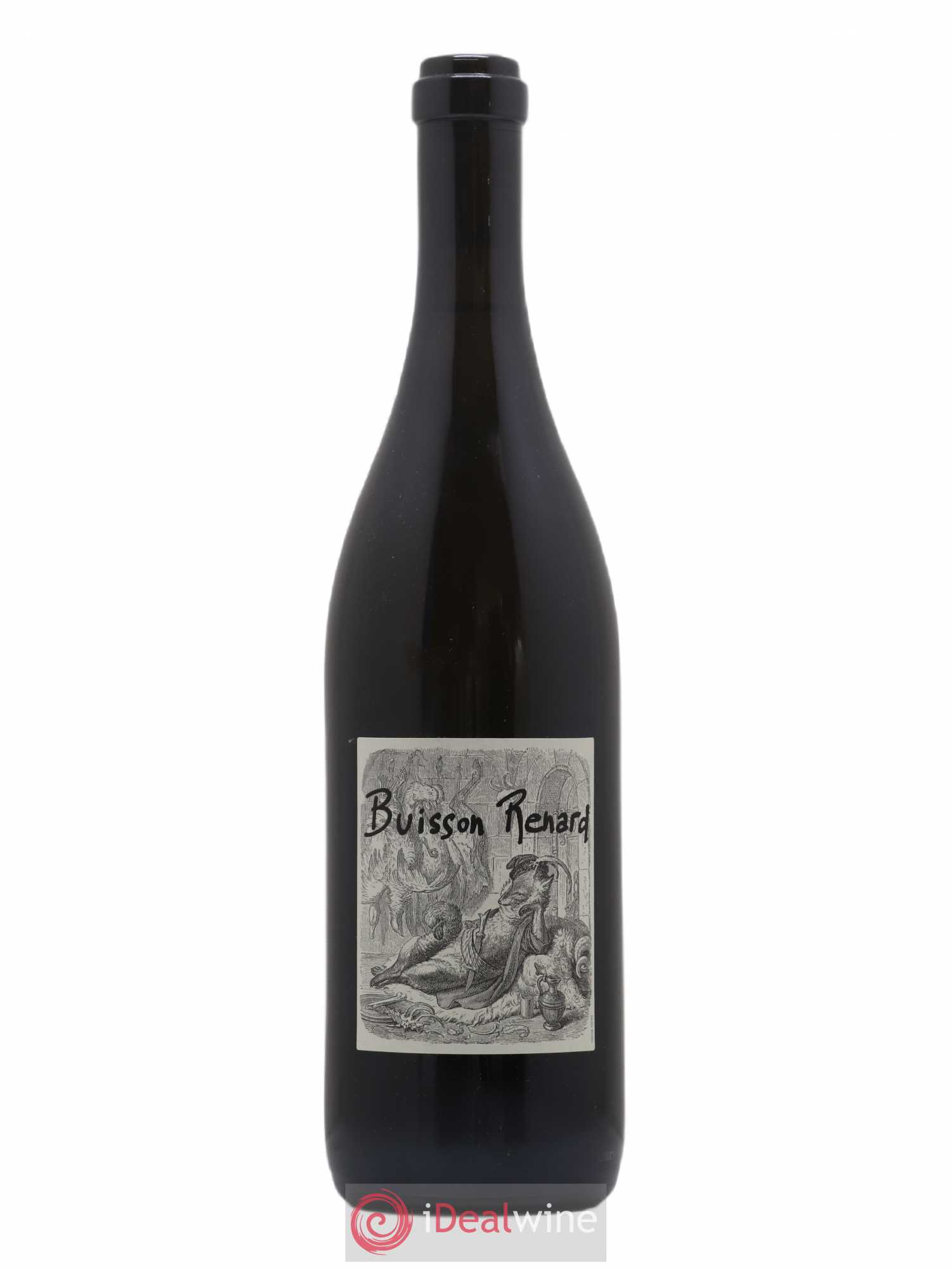 Vin de France (anciennement Pouilly-Fumé) Buisson Renard Dagueneau (Domaine Didier - Louis-Benjamin) 2016 - Lot de 1 bouteille - 0