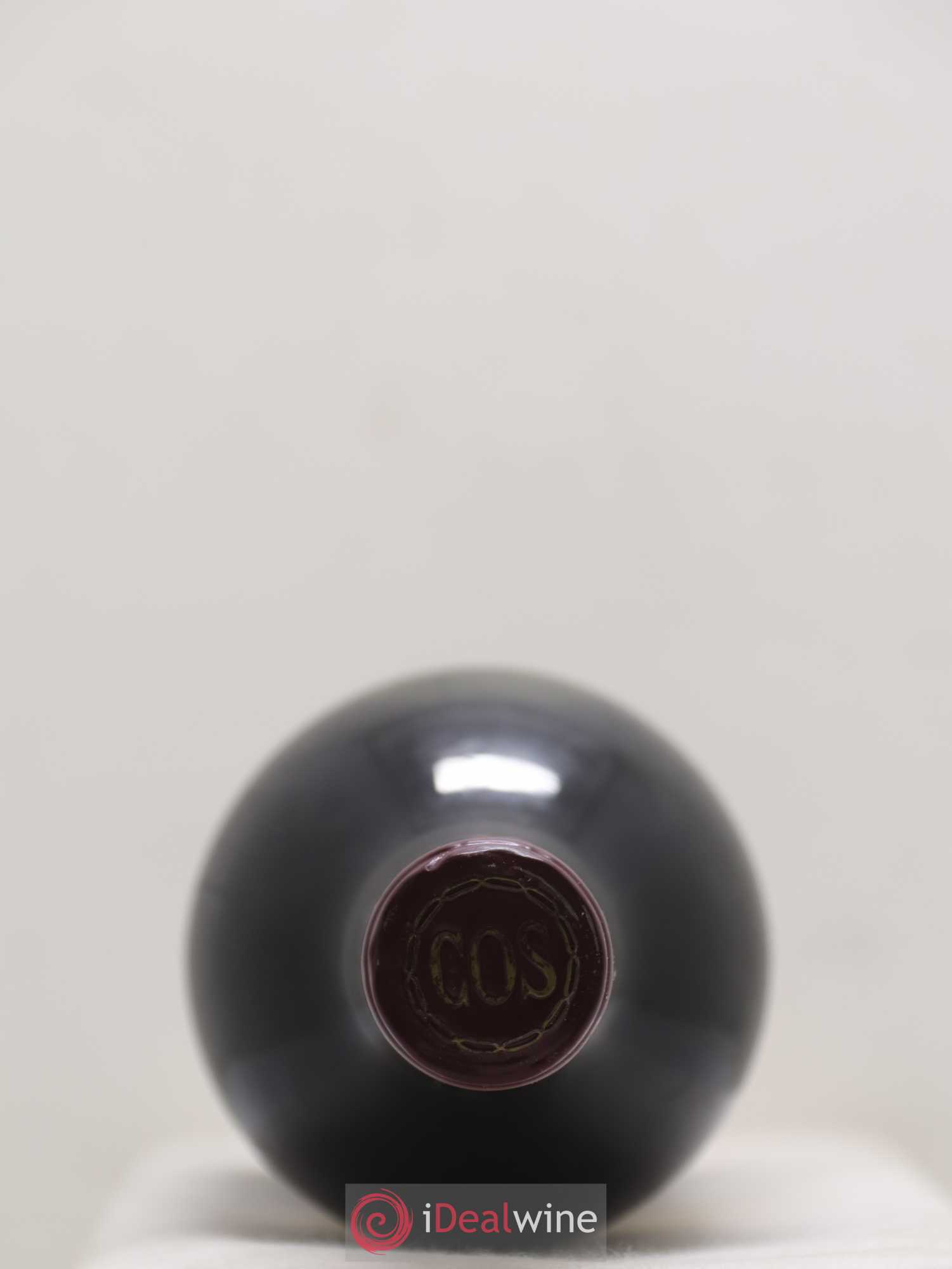 Cos d'Estournel 2ème Grand Cru Classé 1934 - Lot de 1 bouteille - 1