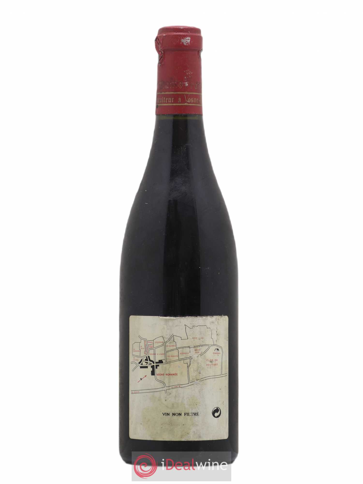 La Grande Rue Grand Cru Lamarche (Domaine) 1992 - Lot de 1 bouteille - 1
