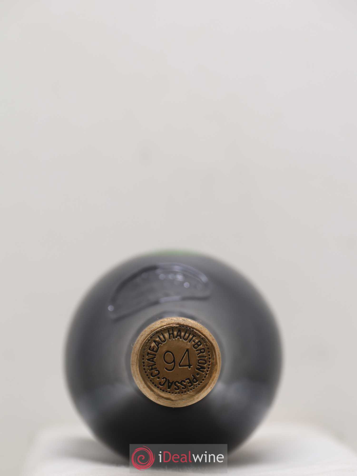 Château Haut Brion 1er Grand Cru Classé 1994 - Lot de 1 bouteille - 1