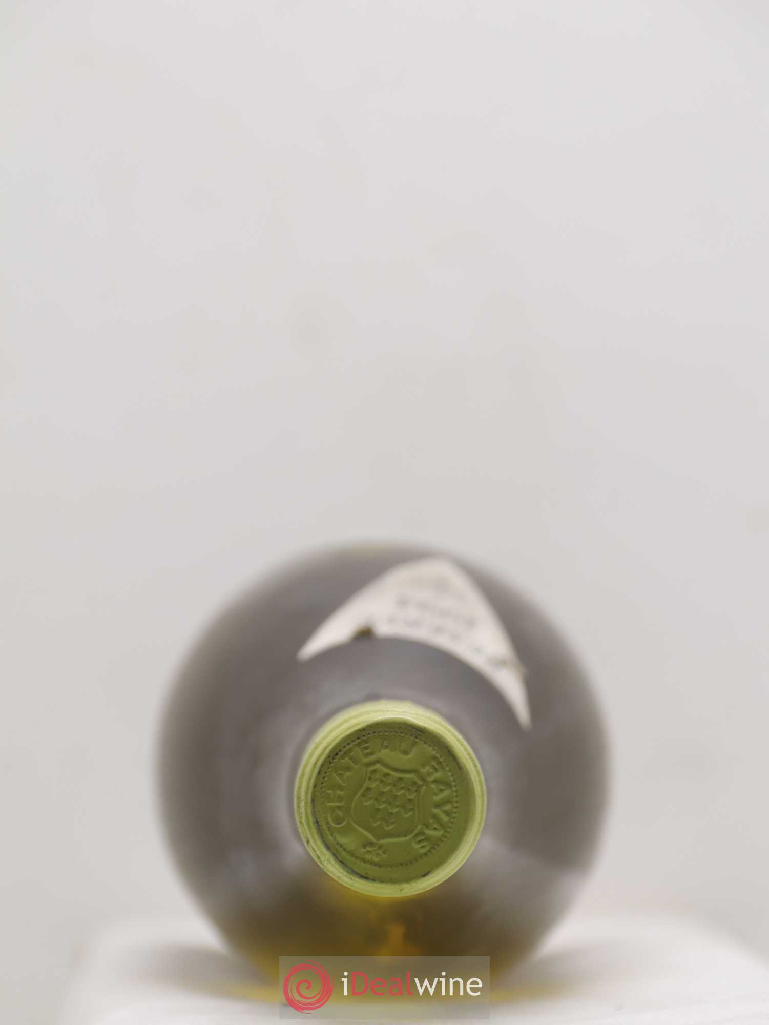 Châteauneuf-du-Pape Château Rayas Emmanuel Reynaud 1994 - Lot de 1 bouteille - 1
