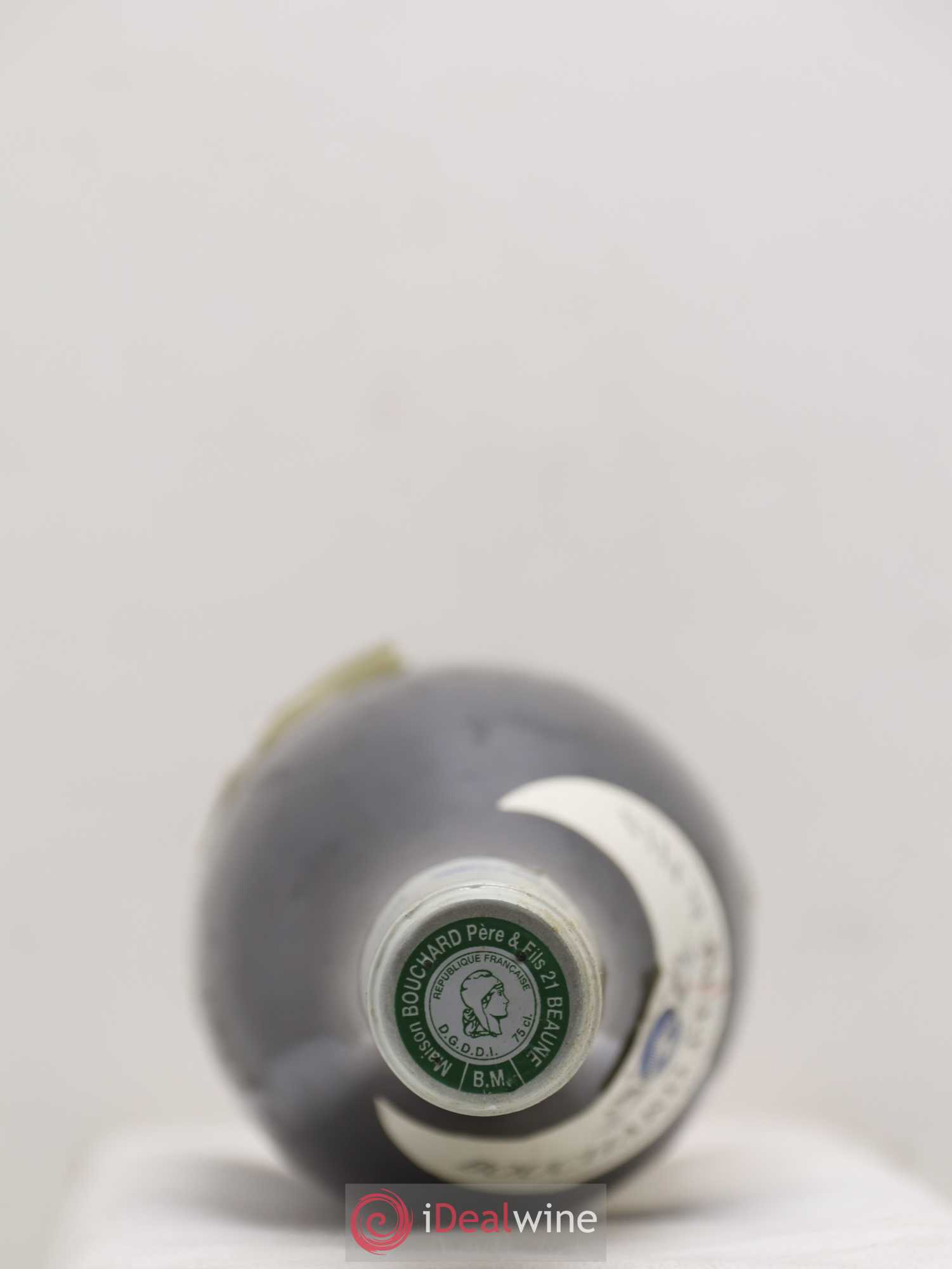 Vosne-Romanée 1er Cru Aux Reignots Récolte du Domaine du Château de Vosne-Romanée Comte Liger-Belair Bouchard Père et Fils Aux Reignots Bouchard Pere Et Fils 1995 - Lot de 1 bouteille - 2